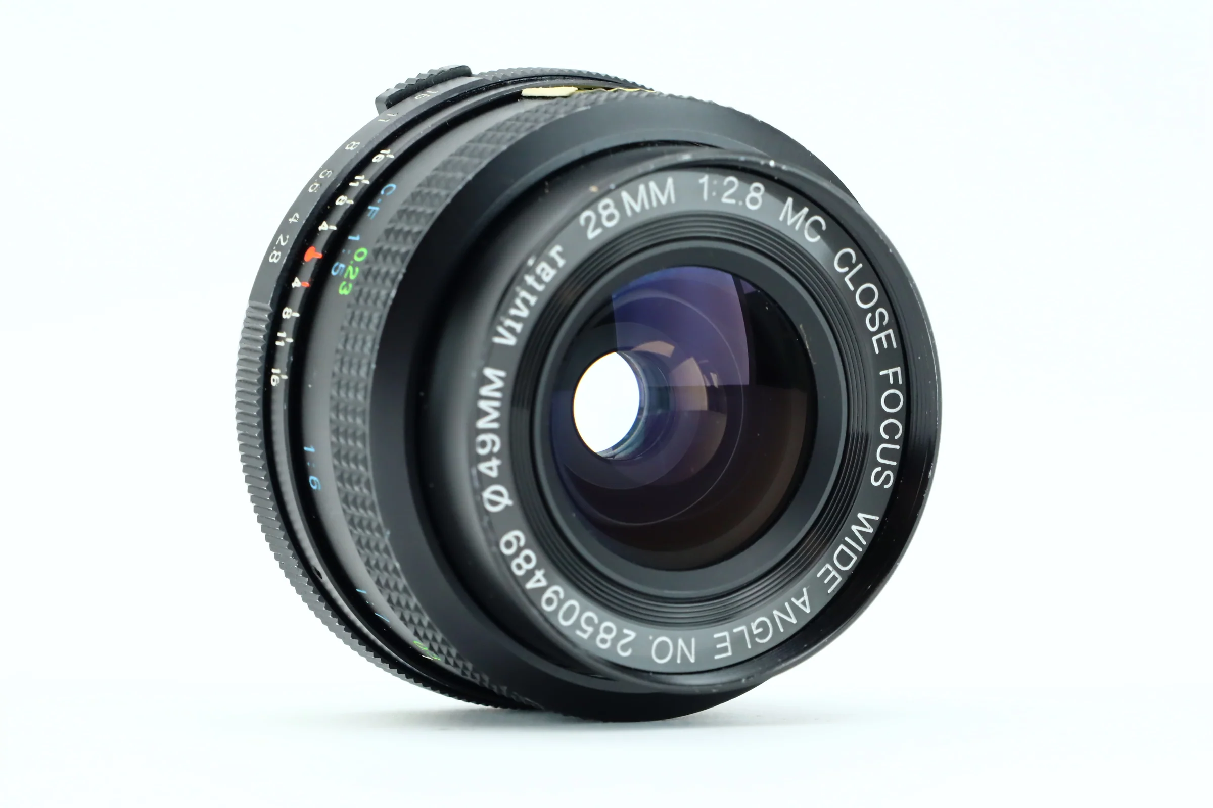 Vivitar 28mm 2,8 MC - Image 2