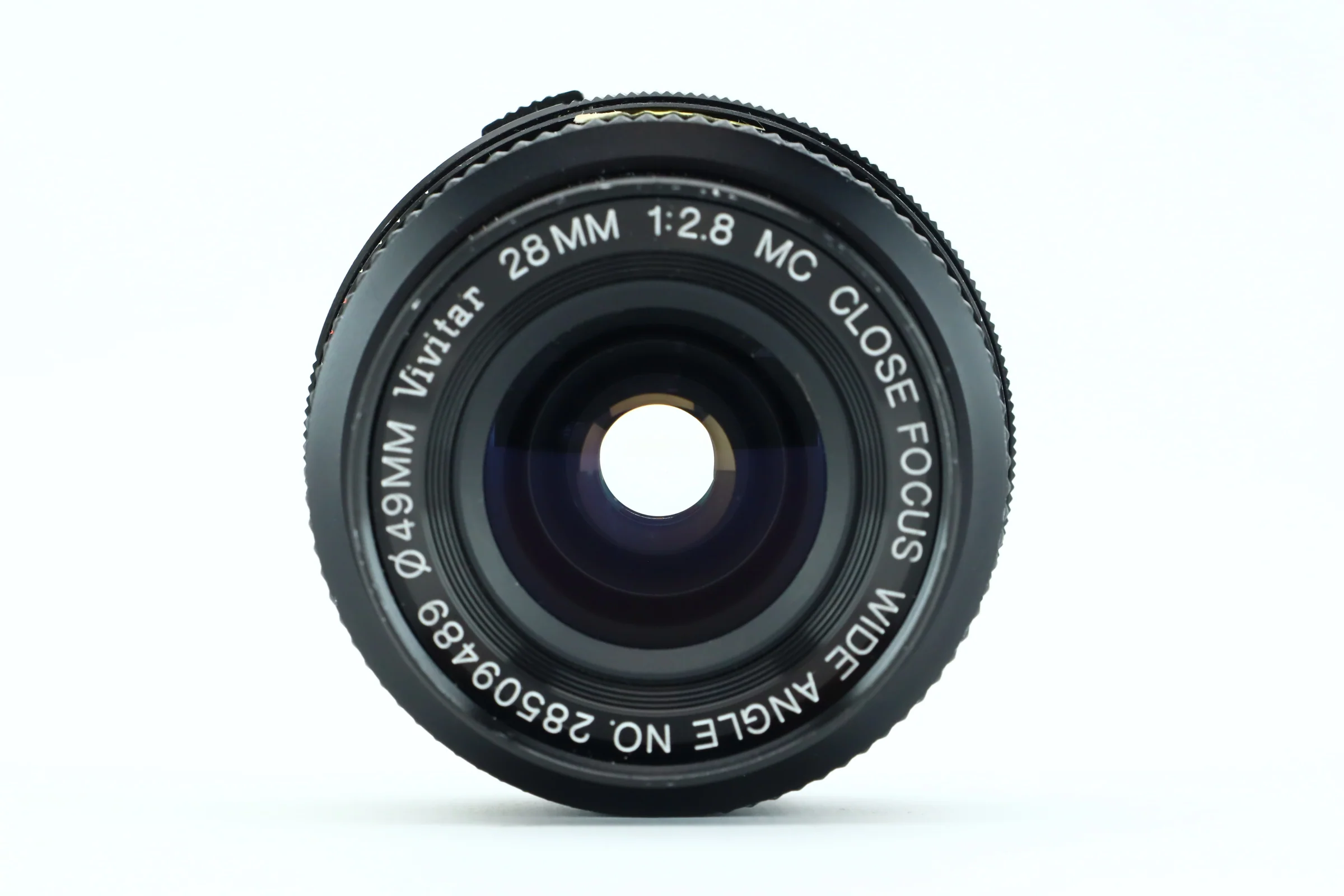 Vivitar 28mm 2,8 MC - Image 3