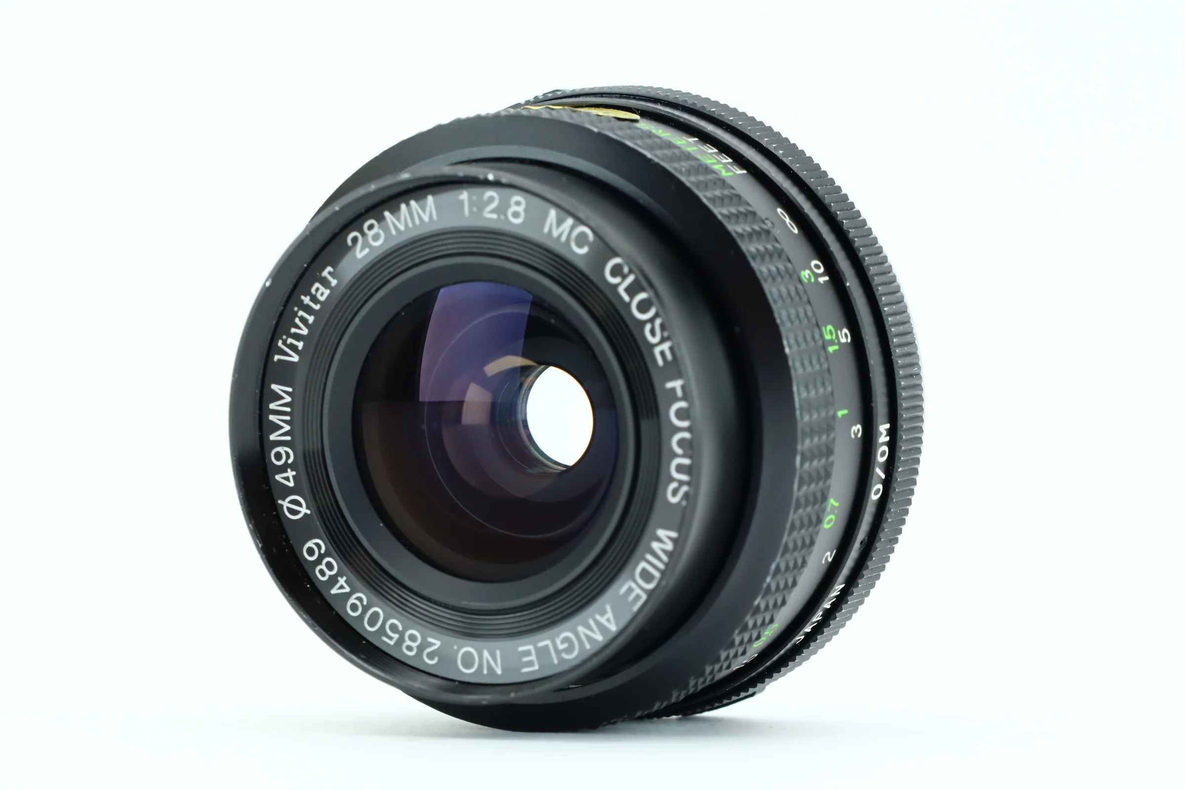 Vivitar 28mm 2,8 MC - Image 4