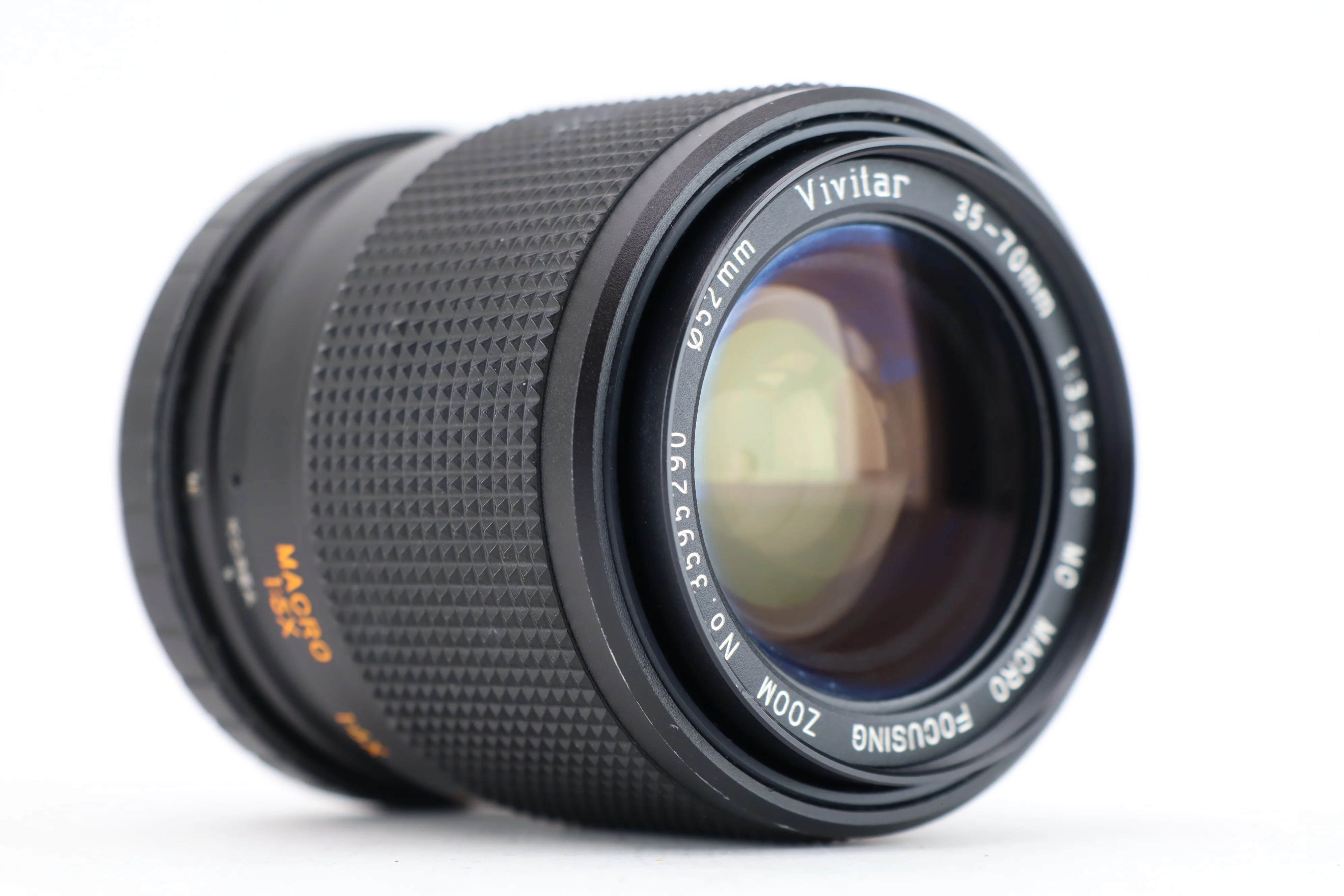 Vivitar 35-70mm f/3.5-4.5 MC - Image 2