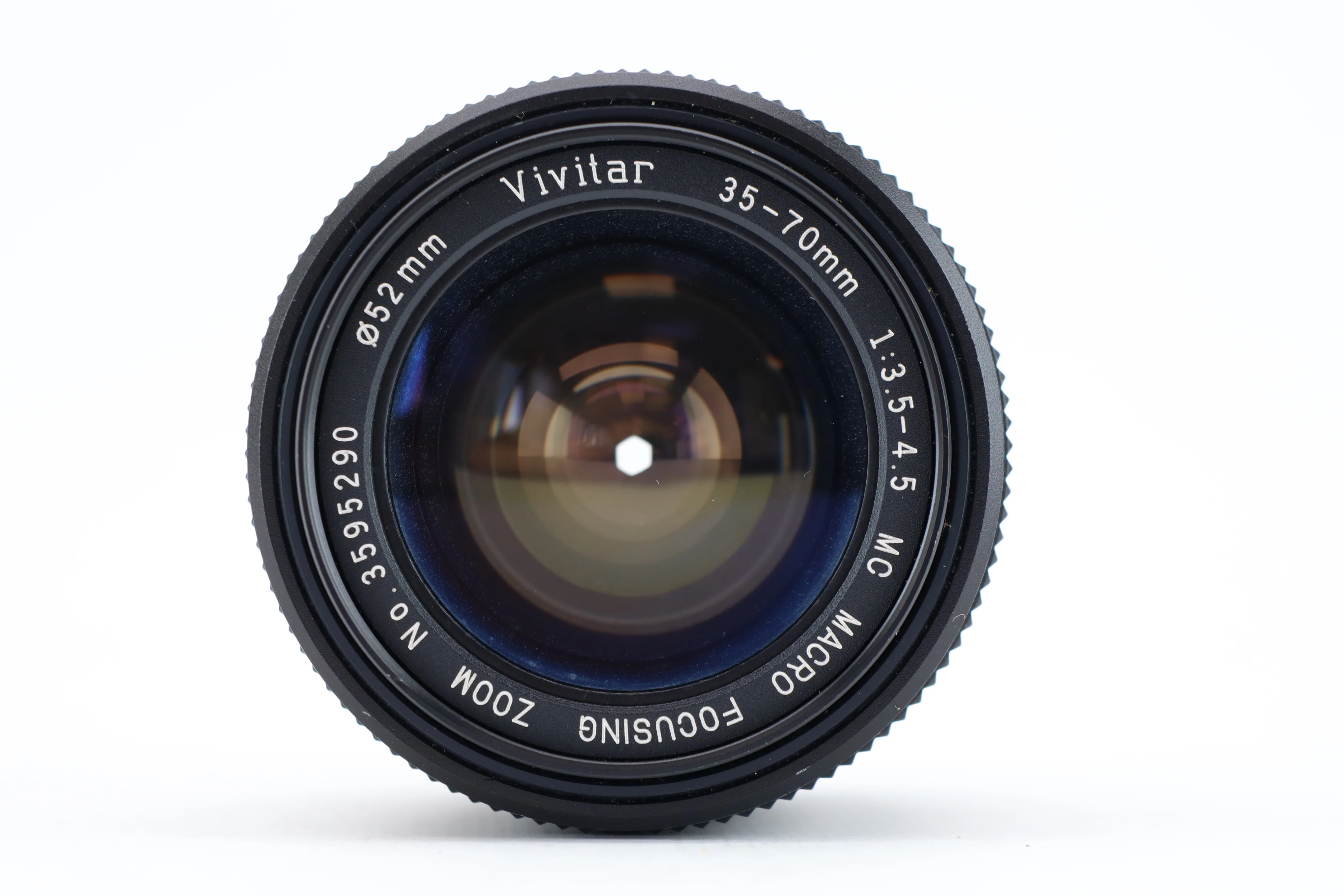 Vivitar 35-70mm f/3.5-4.5 MC - Image 3