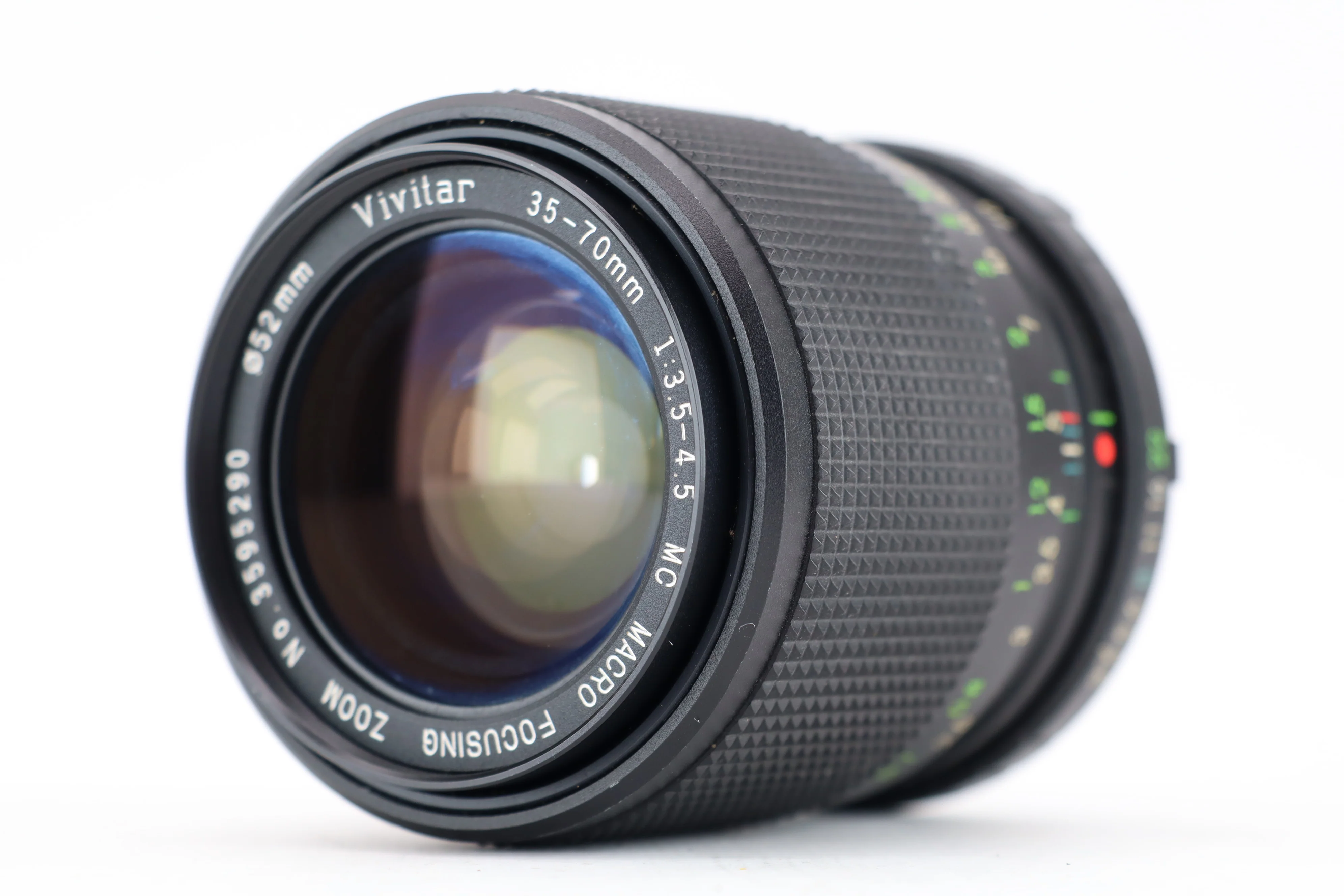 Vivitar 35-70mm f/3.5-4.5 MC - Image 4