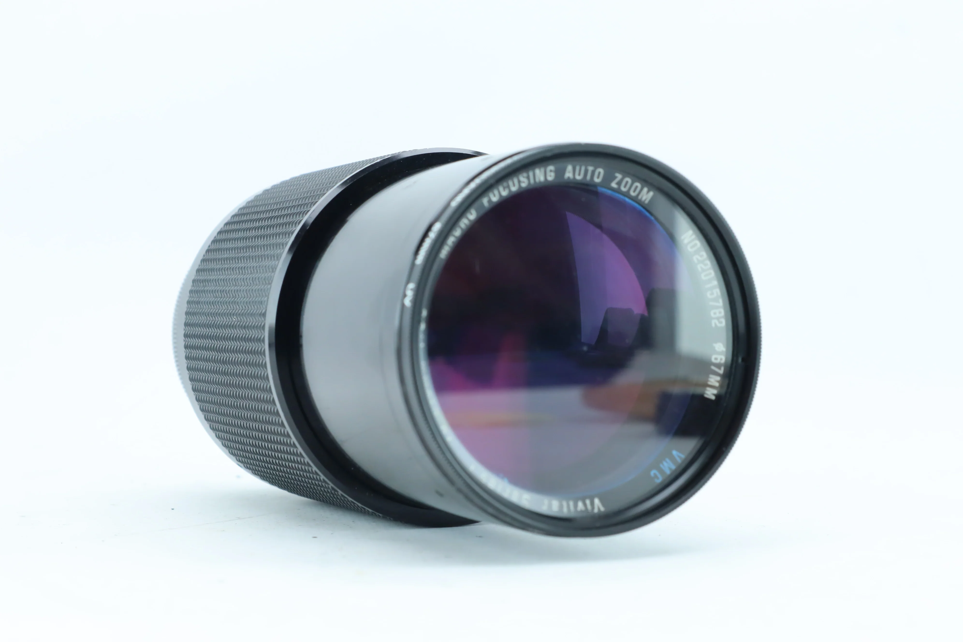 Vivitar Series 1 70-210mm f/3.5 Macro Focusing Auto Zoom - Image 2