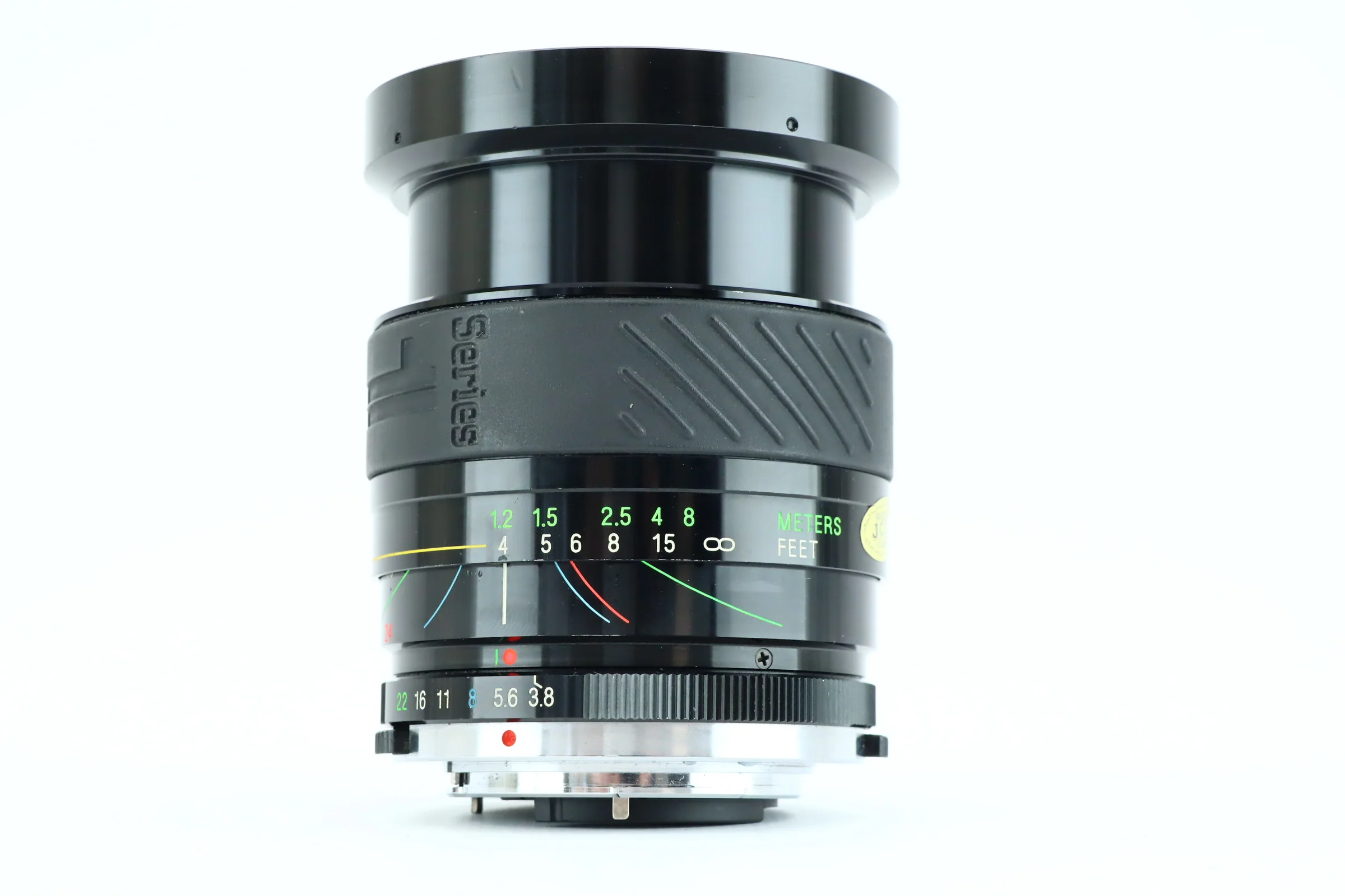Vivitar series 1 24-70mm 3,8-4,8