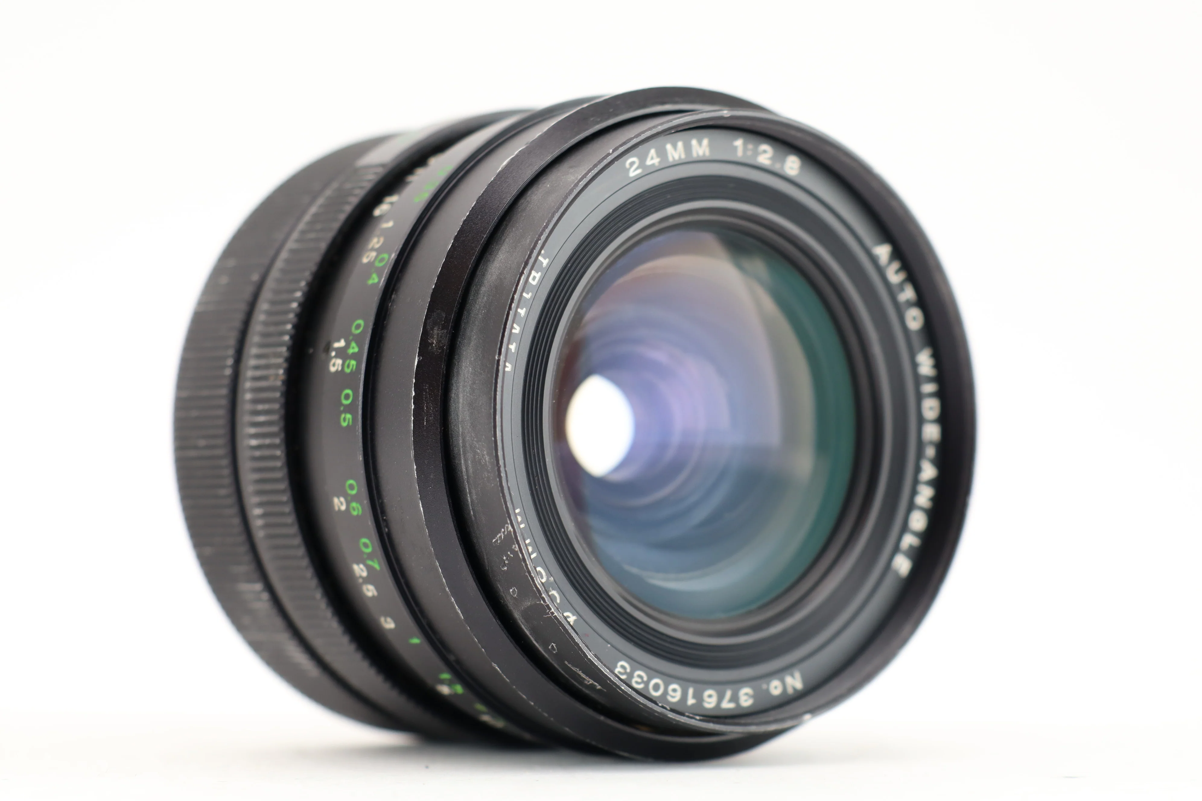 Vivitar Wide-angle 2,8 24mm - Image 2