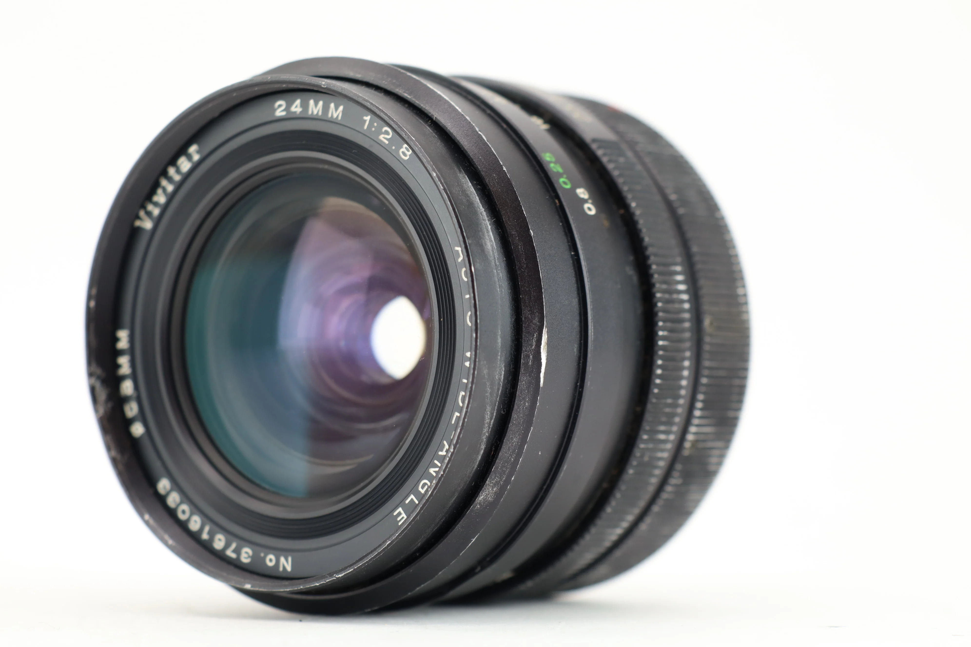 Vivitar Wide-angle 2,8 24mm - Image 4