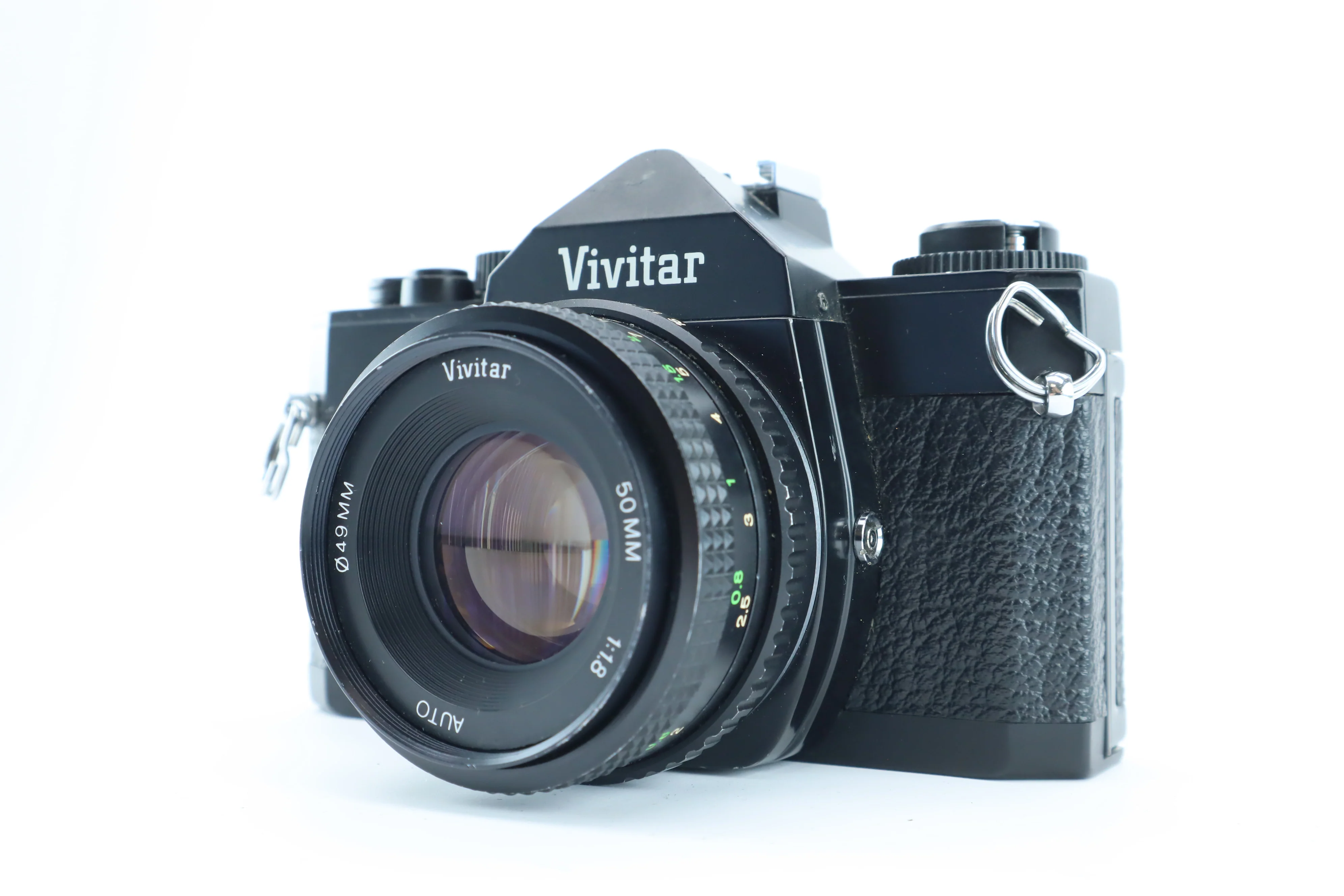Vivitar XV-2 with 50mm f/1.8 - Image 3