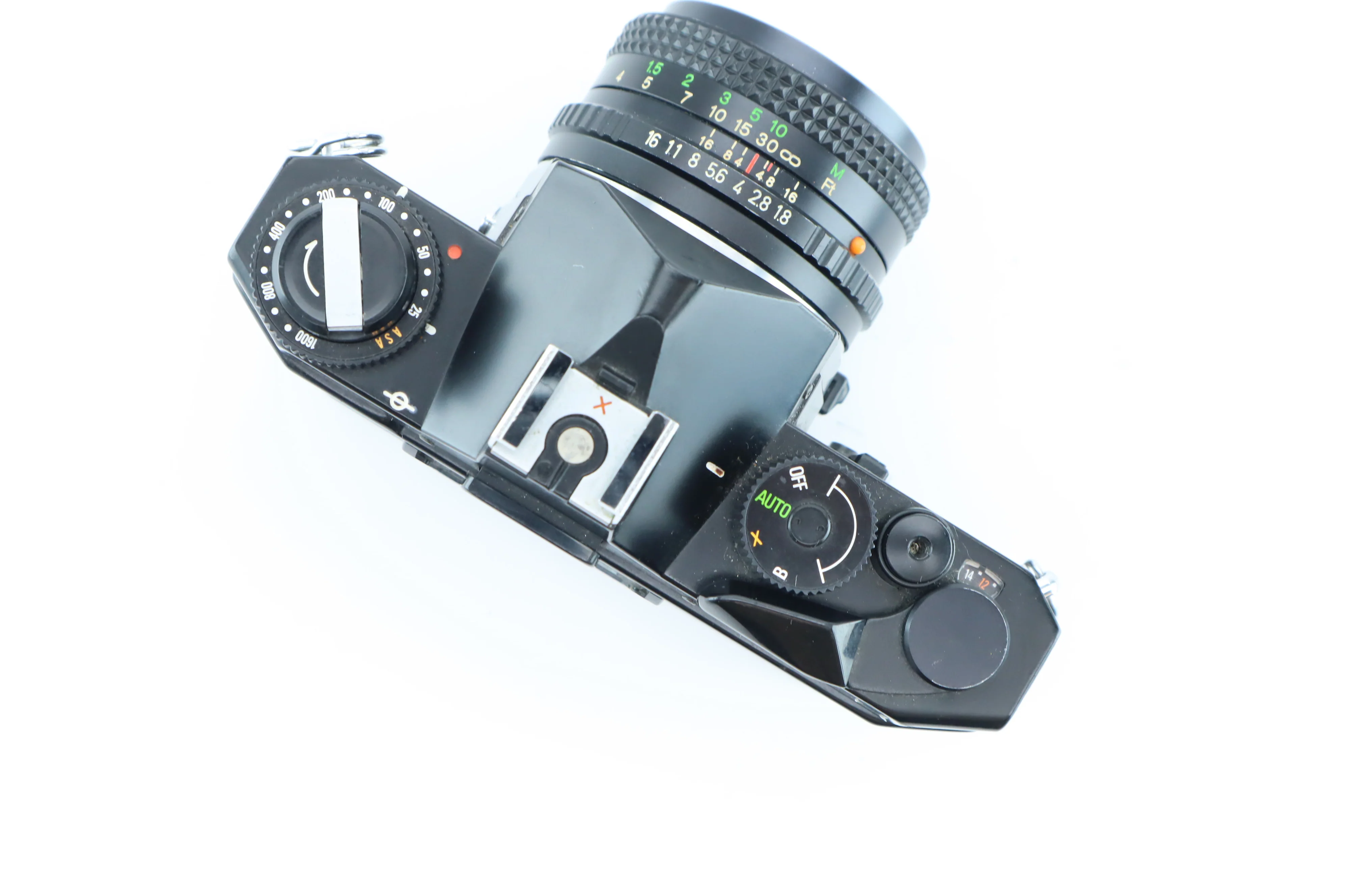 Vivitar XV-2 with 50mm f/1.8 - Image 5