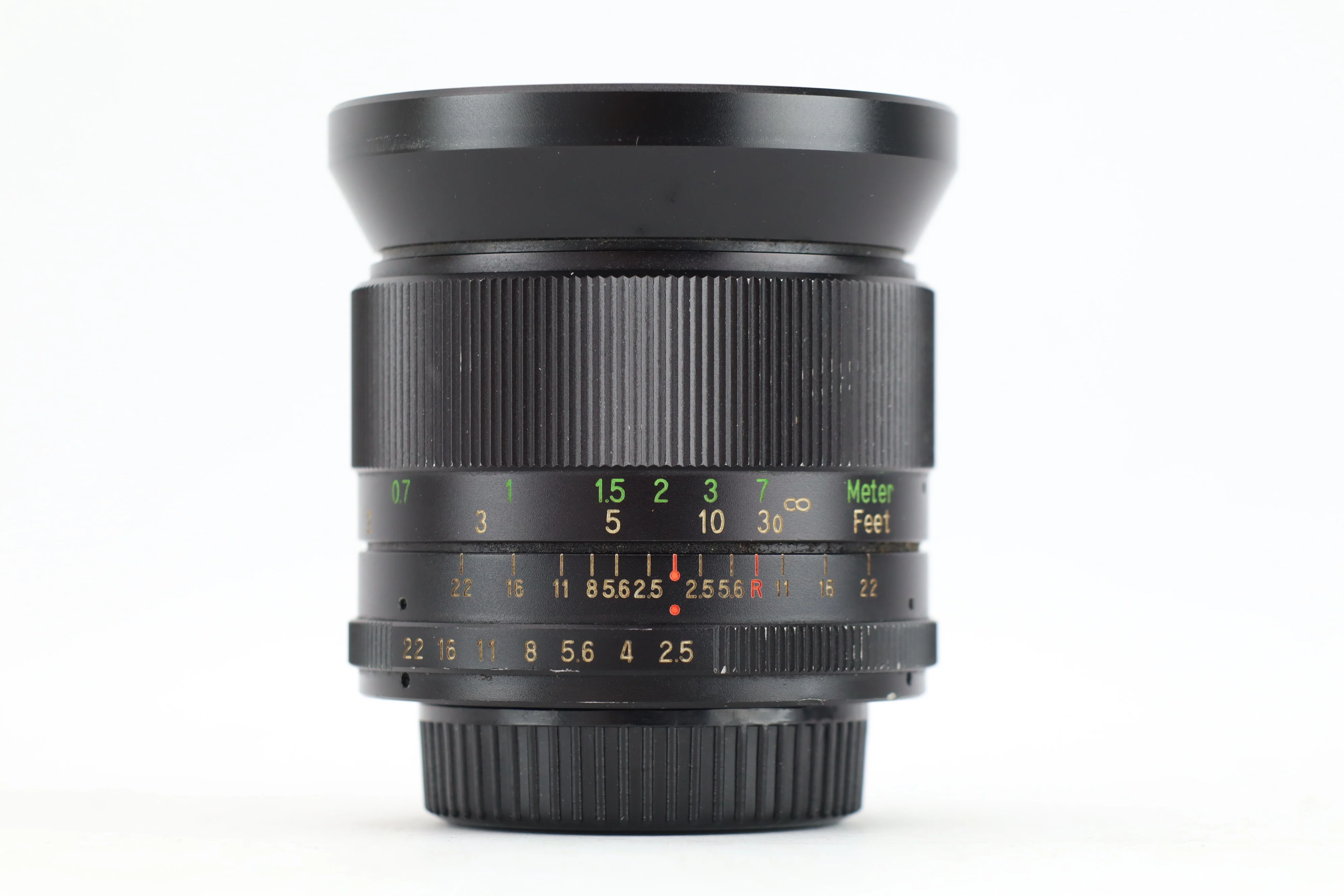 Vivtar 28mm 2,5