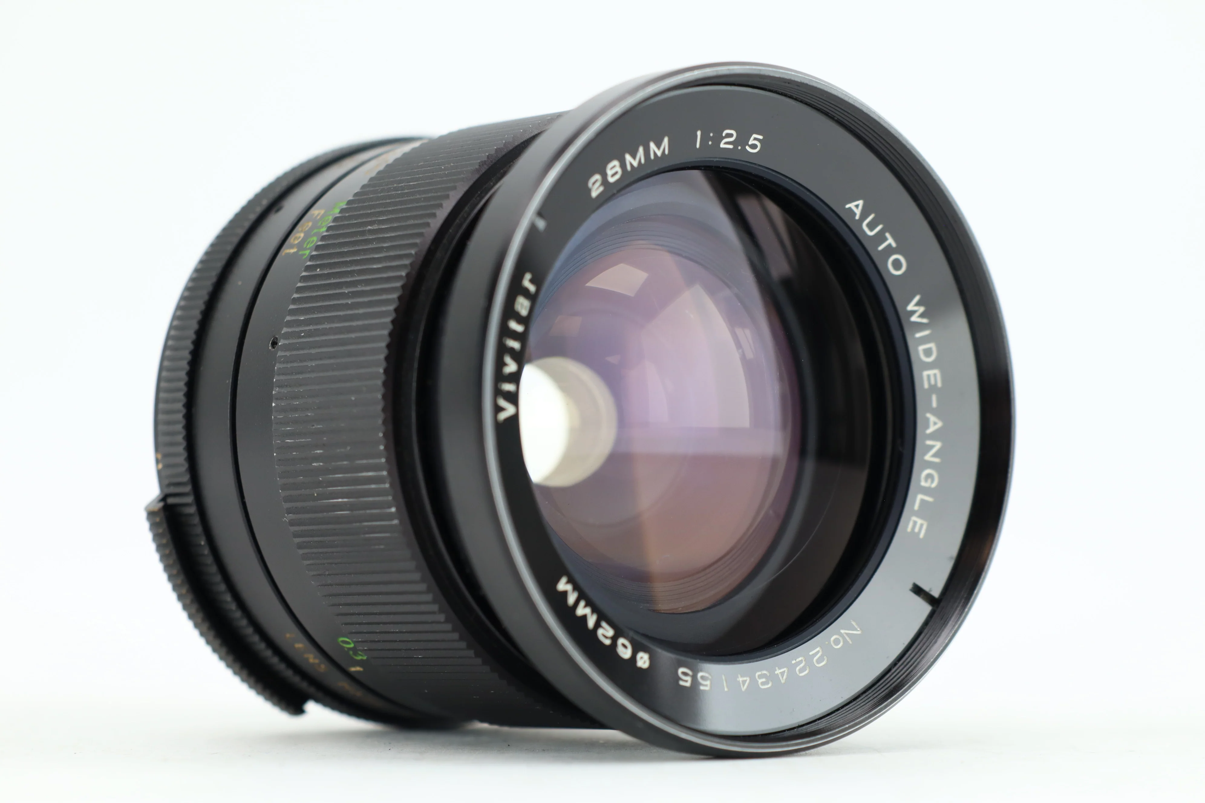 Vivtar 28mm 2,5 - Image 2