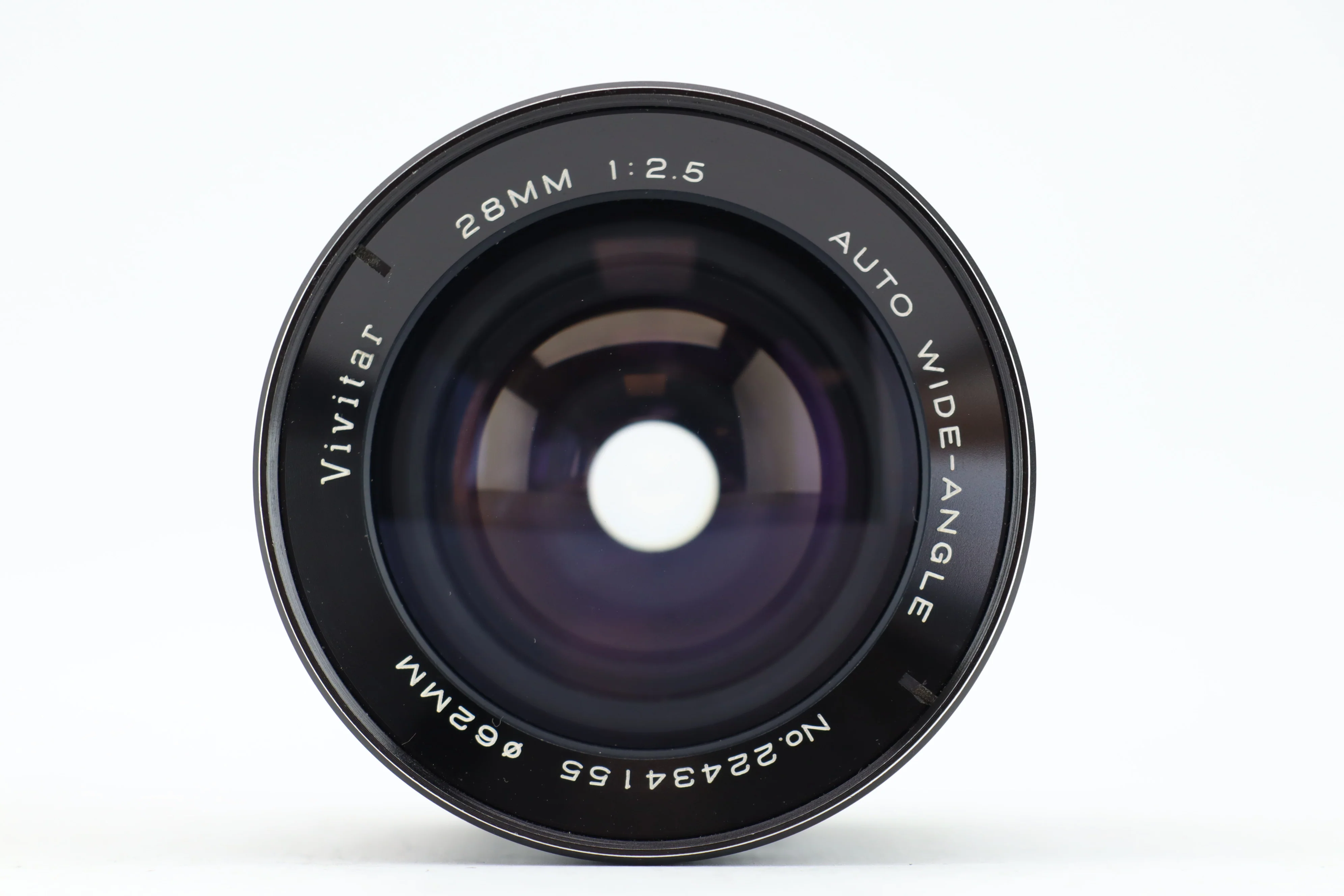 Vivtar 28mm 2,5 - Image 3