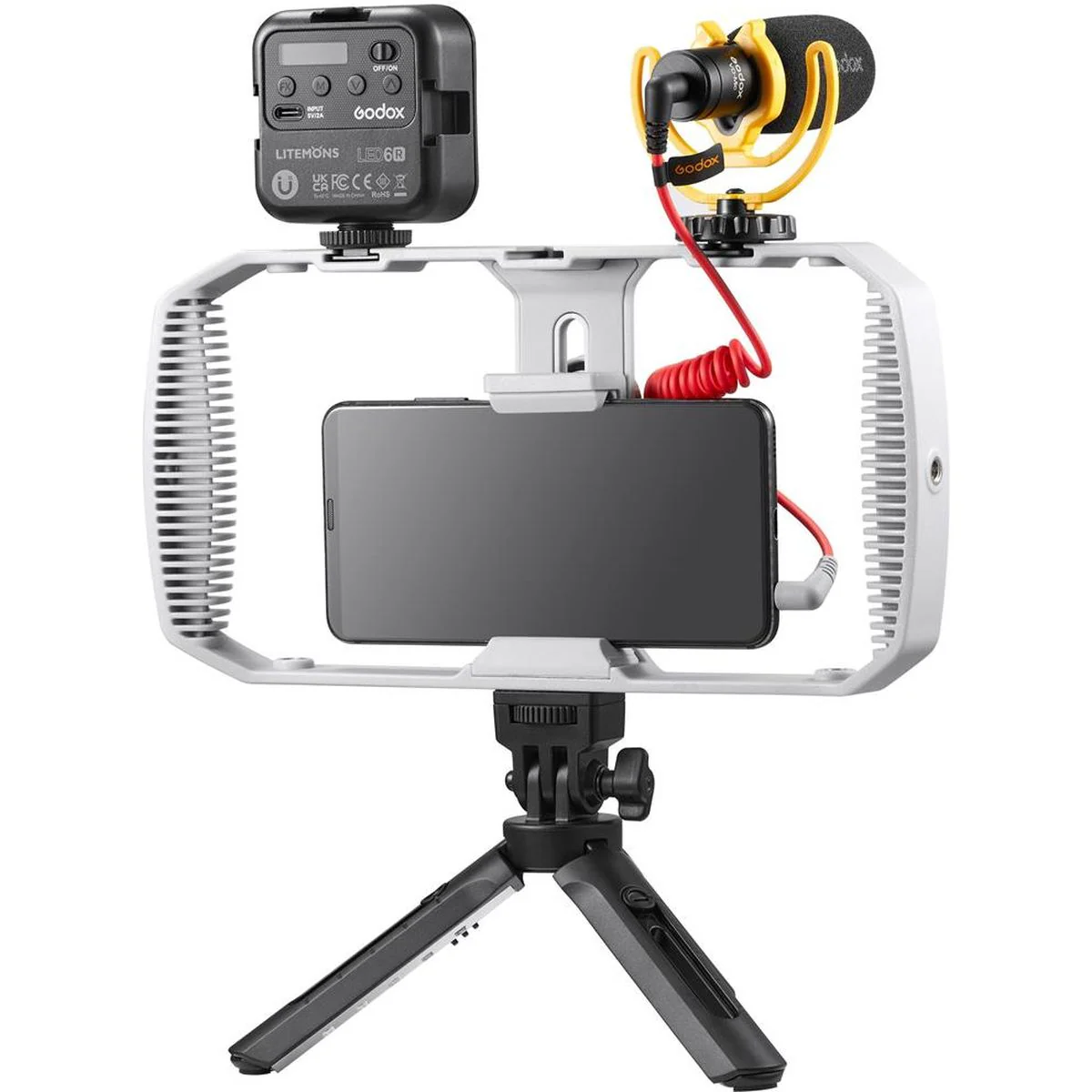 Godox Vlogging Kit VK1-AX - Image 4