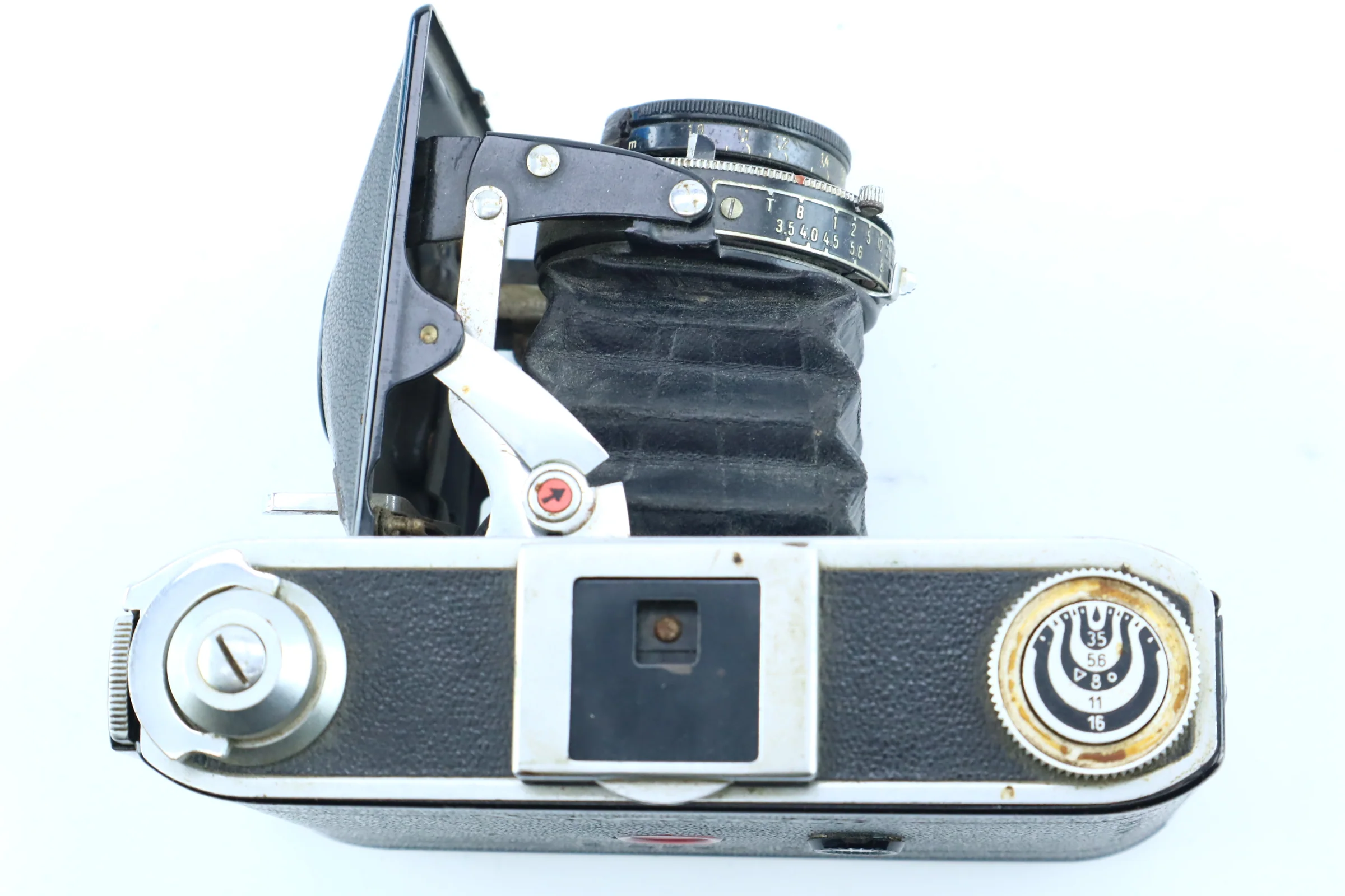 Voigtländer Bessa 66 - Image 5