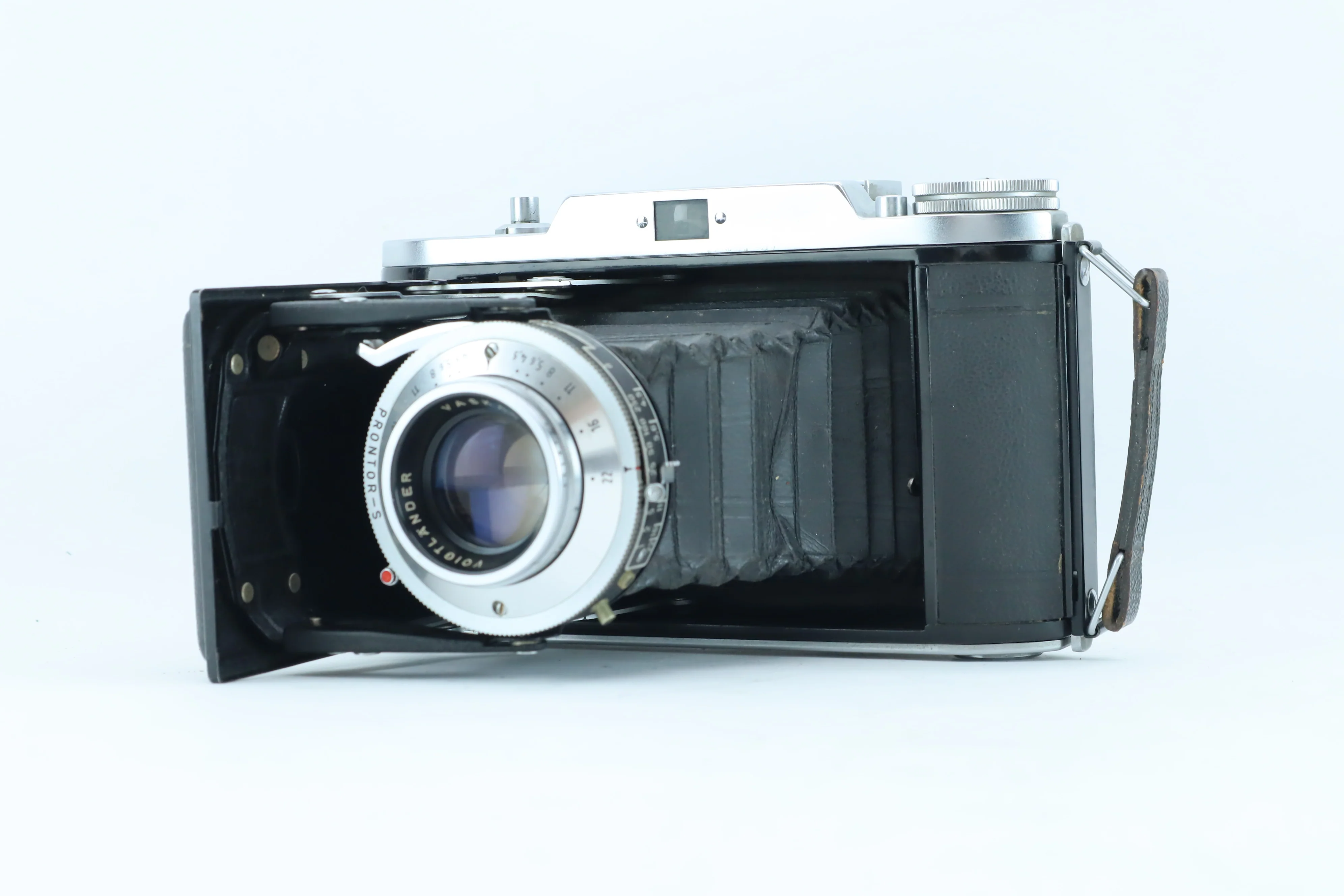 Voigtländer Bessa I (Vaskar 105mm f/4.5) - Image 2