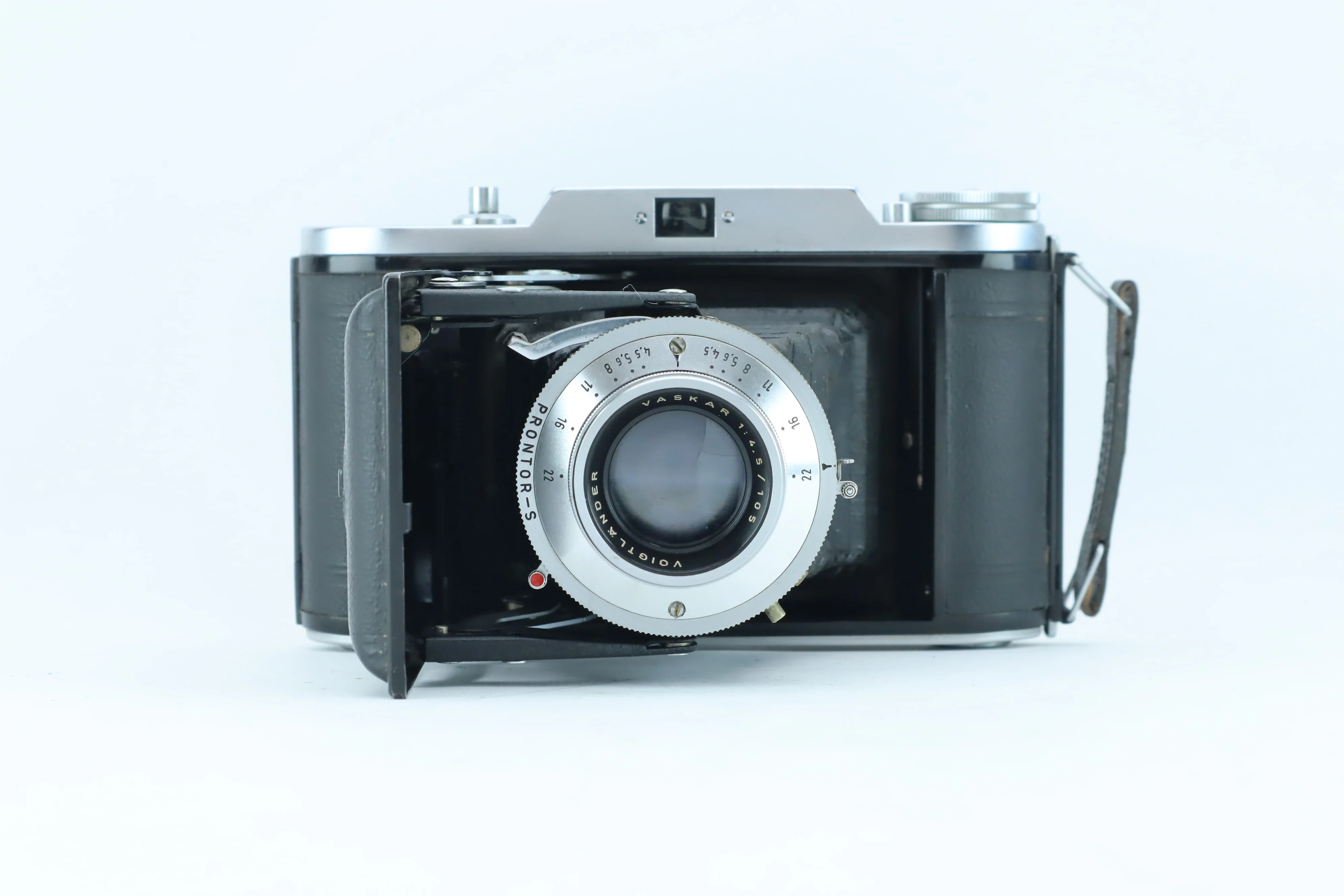 Voigtländer Bessa I (Vaskar 105mm f/4.5) - Image 3