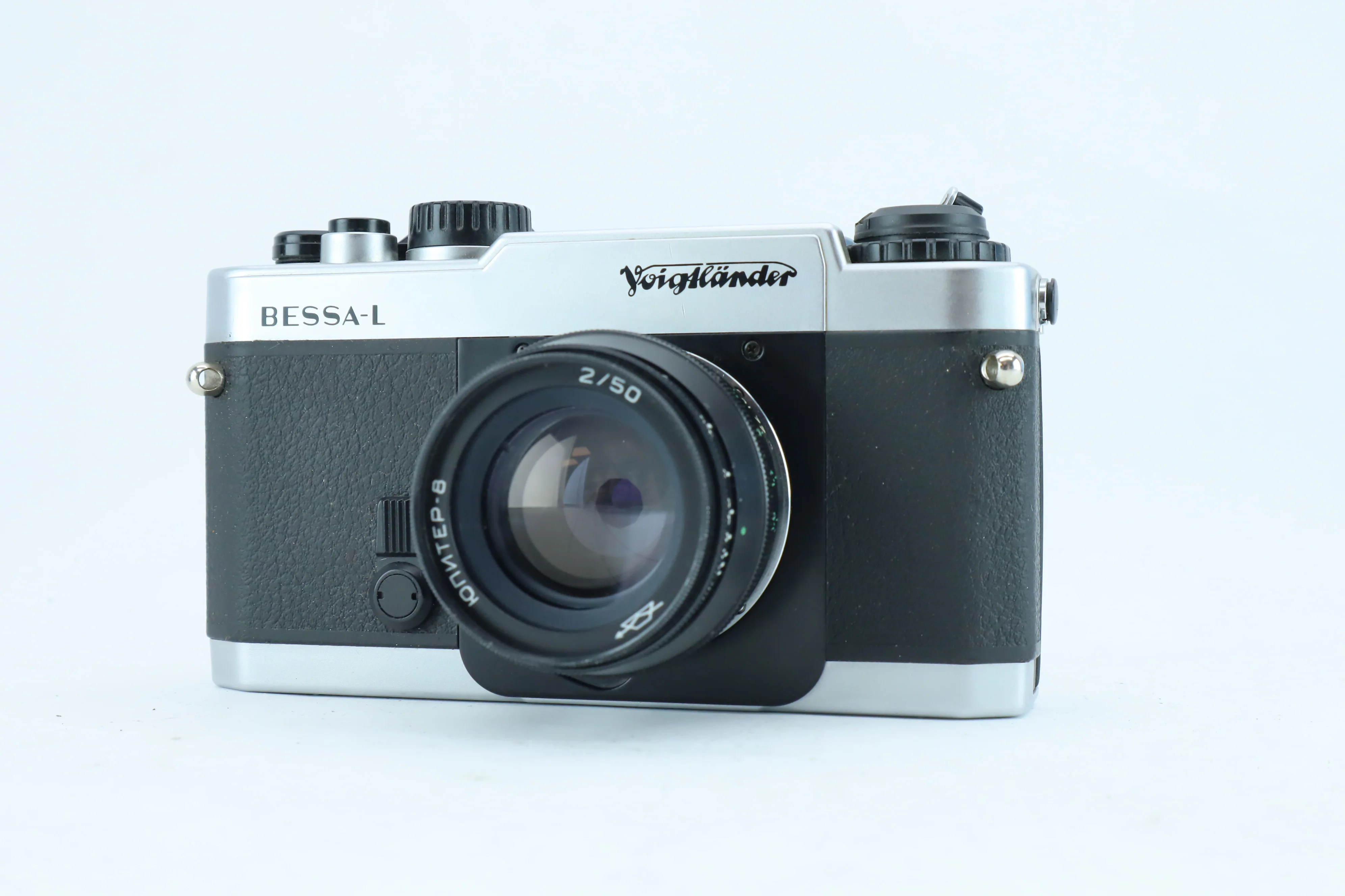 Voigtländer Bessa-L with 15mm f/4.5 Super Wide-Heliar - Image 2