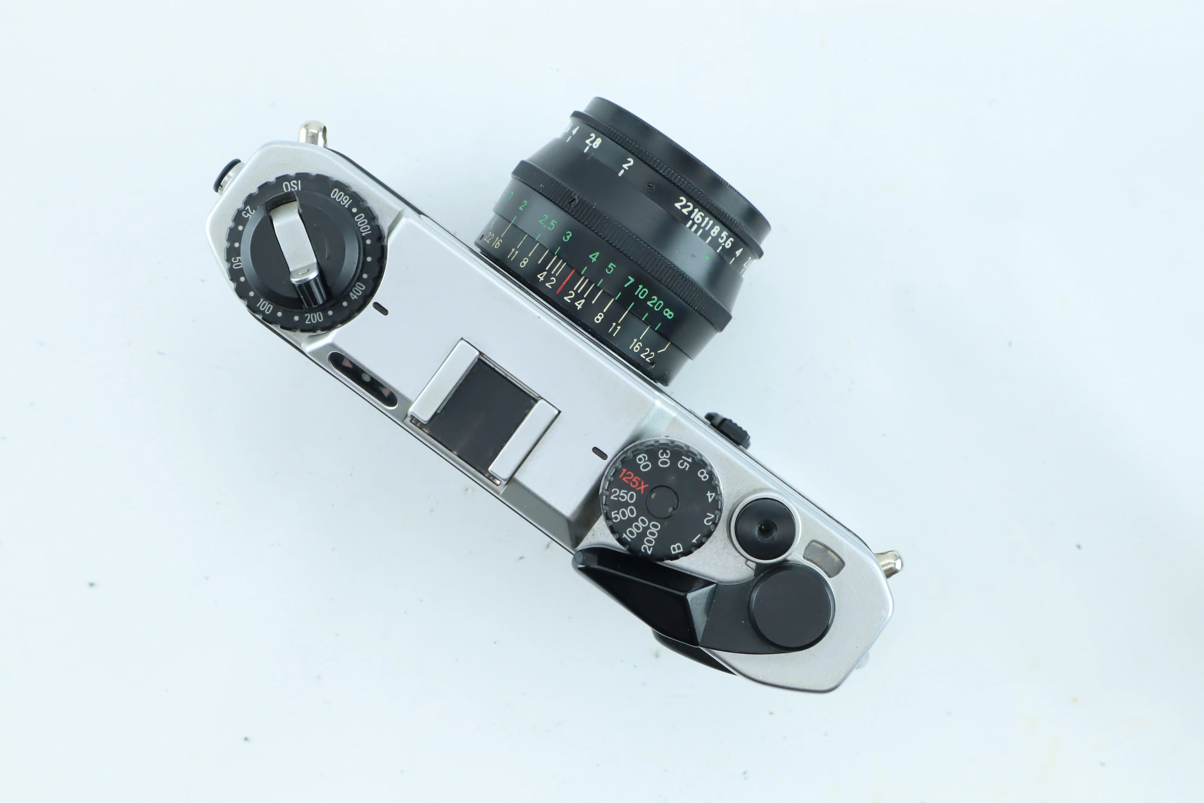 Voigtländer Bessa-L with 15mm f/4.5 Super Wide-Heliar - Image 6