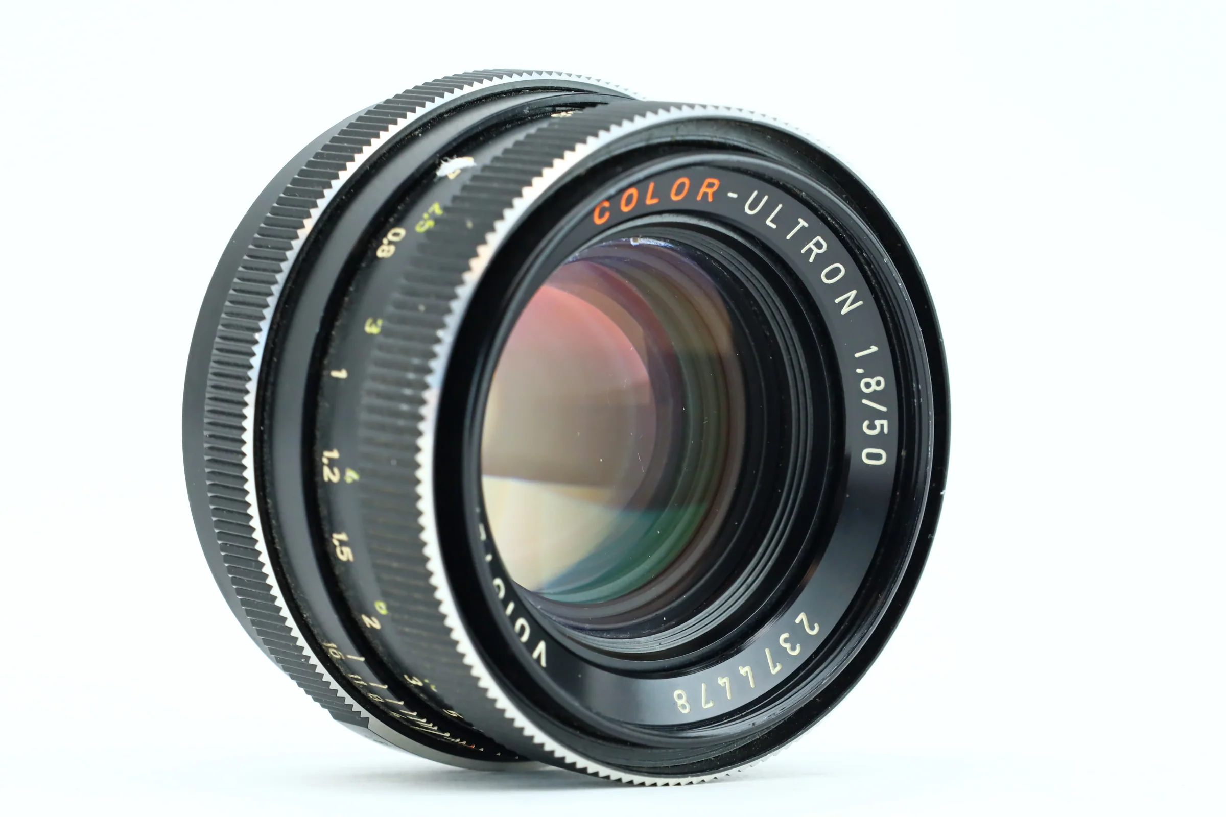 Voigtlander Color-Ultron 50mm 1,8 - Image 2