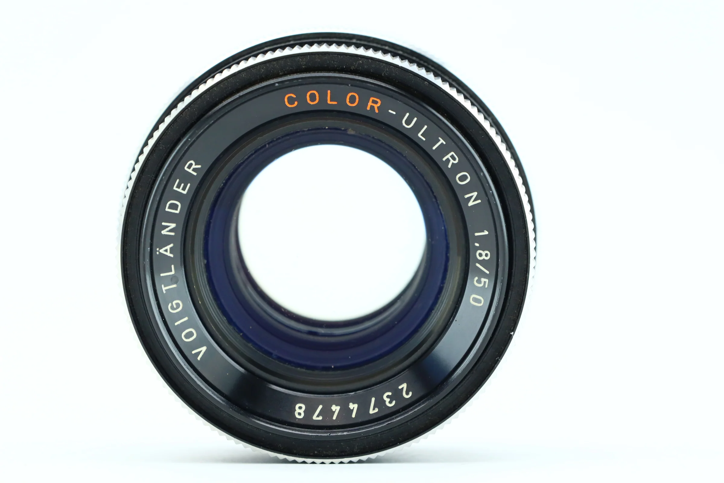 Voigtlander Color-Ultron 50mm 1,8 - Image 3