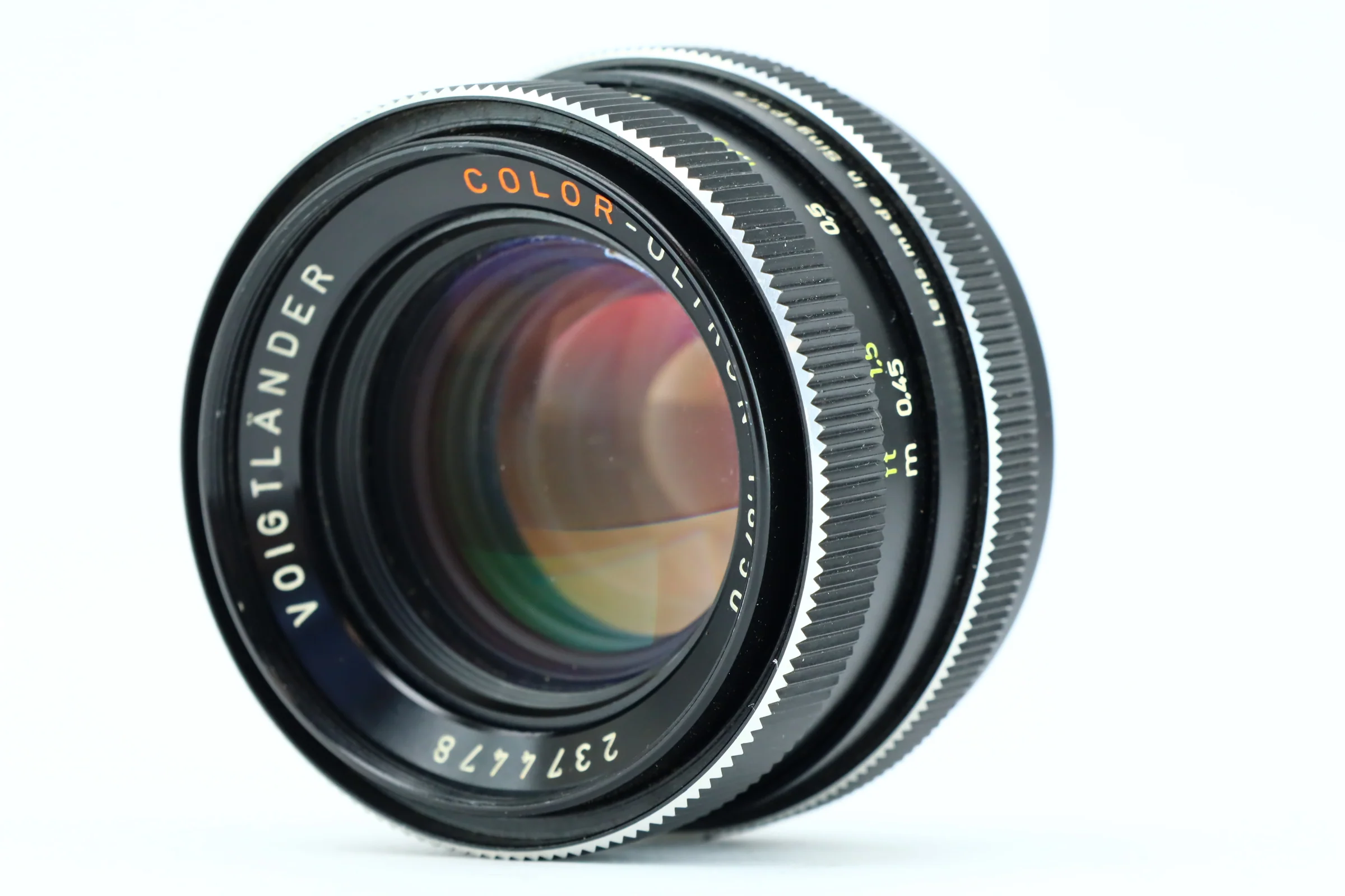 Voigtlander Color-Ultron 50mm 1,8 - Image 4