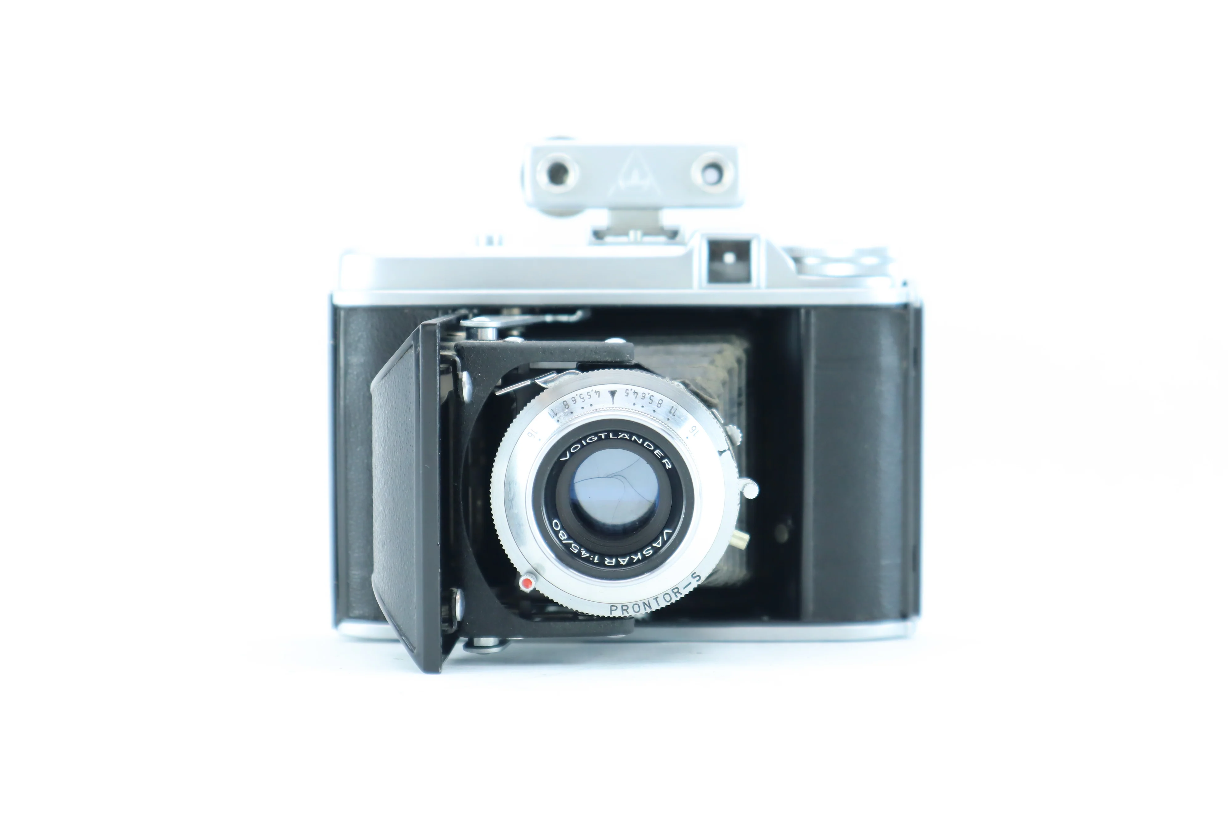 Voigtländer Perkeo I | Lens: Vaskar 80mm f/4.5 - Image 3