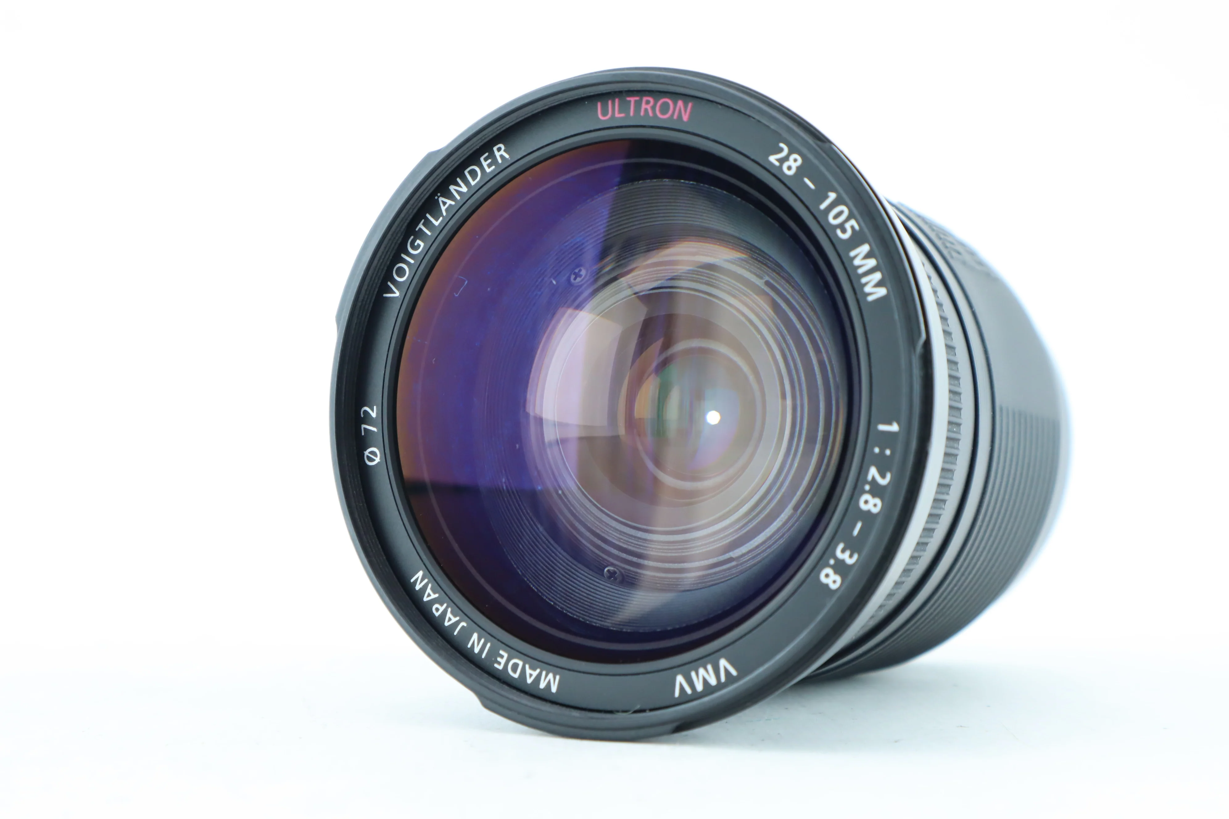 Voigtländer Ultron 28-105mm f/2,8-3,8 VMV - Image 3