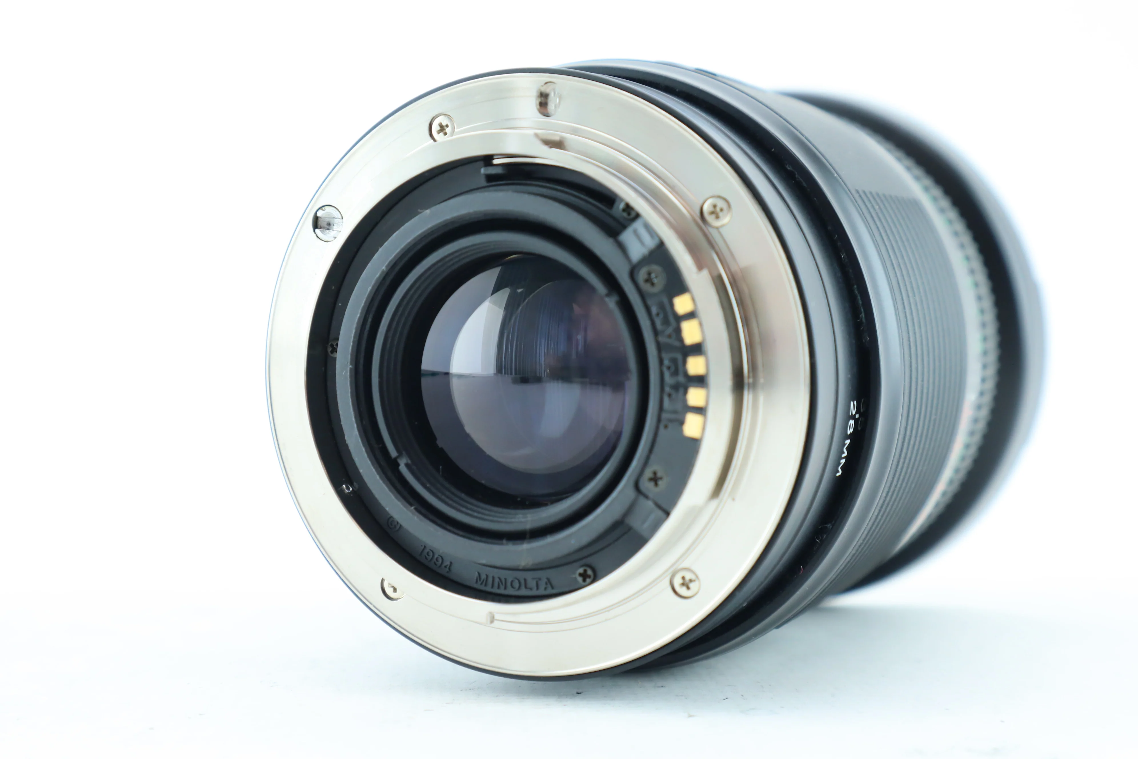 Voigtländer Ultron 28-105mm f/2,8-3,8 VMV - Image 4