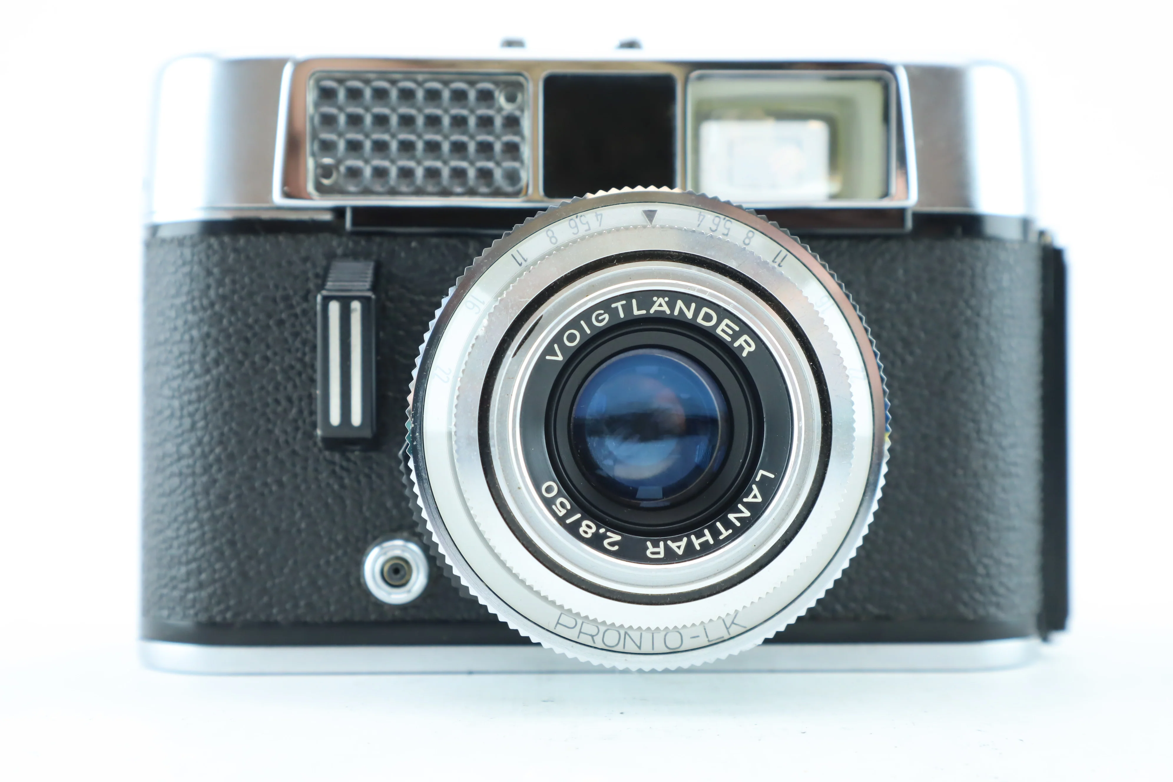 Voigtländer Vito CL with Lanthar 2,8/50mm - Image 2