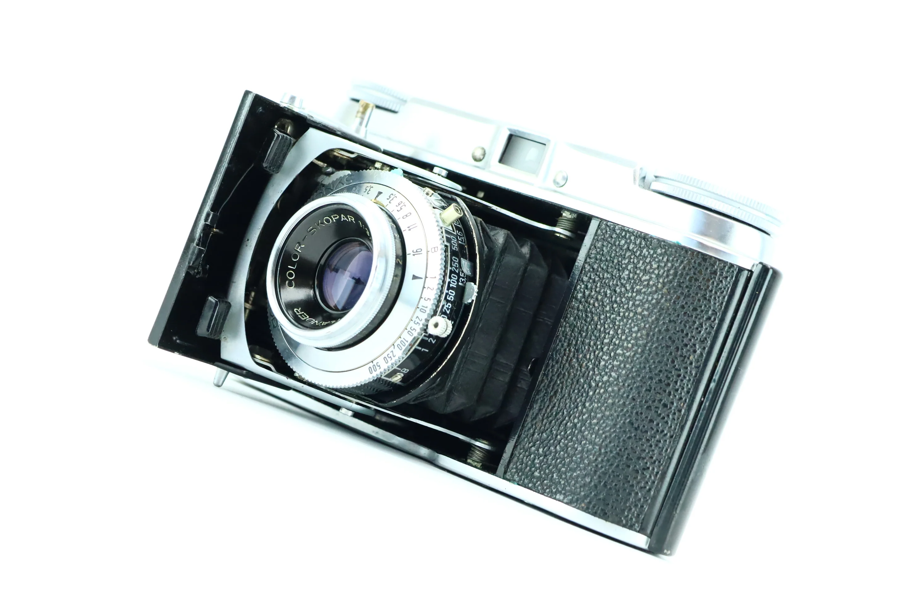 Voigtländer Vito II with Color-Skopar 1:3.5/50 lens - Image 3