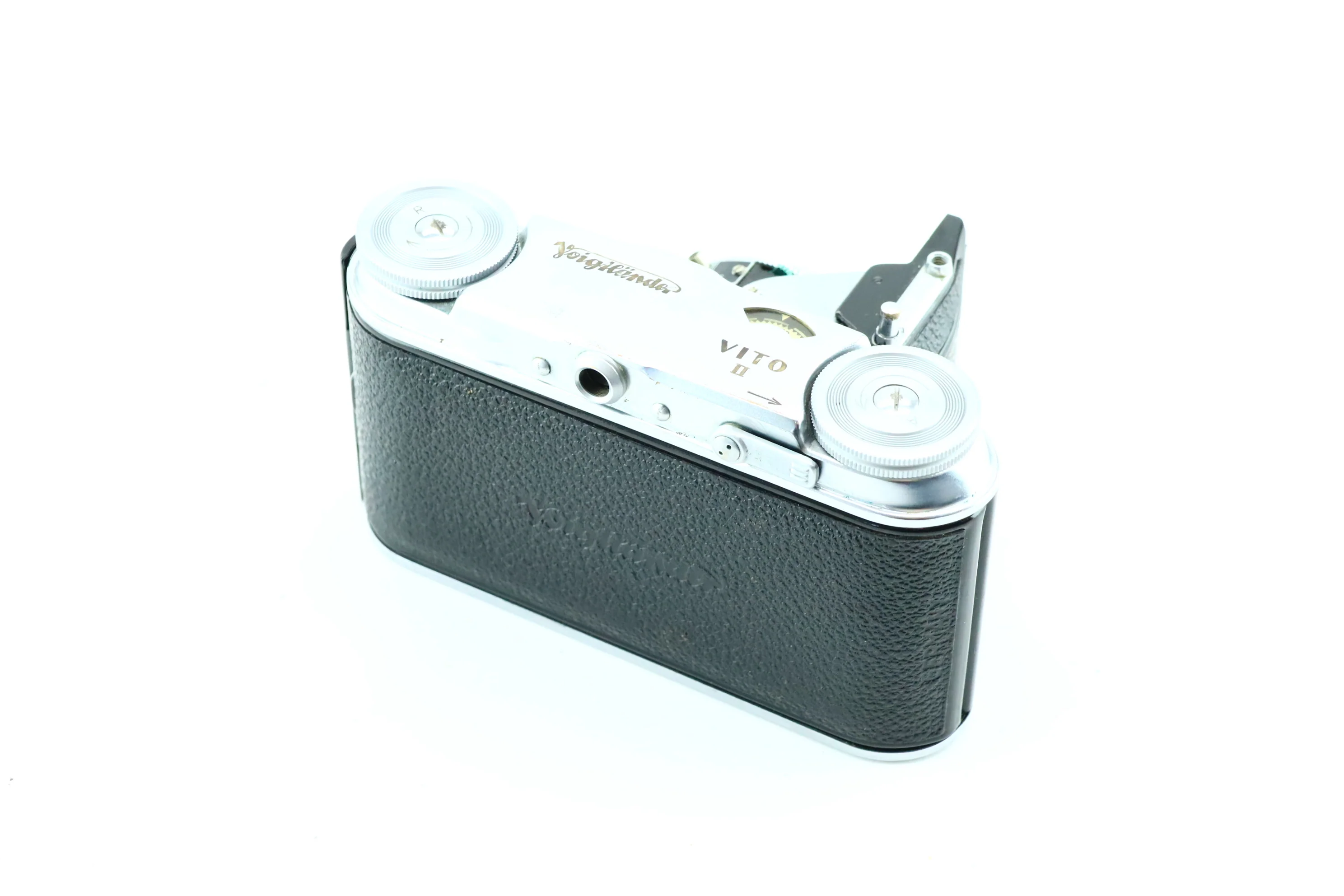 Voigtländer Vito II with Color-Skopar 1:3.5/50 lens - Image 5
