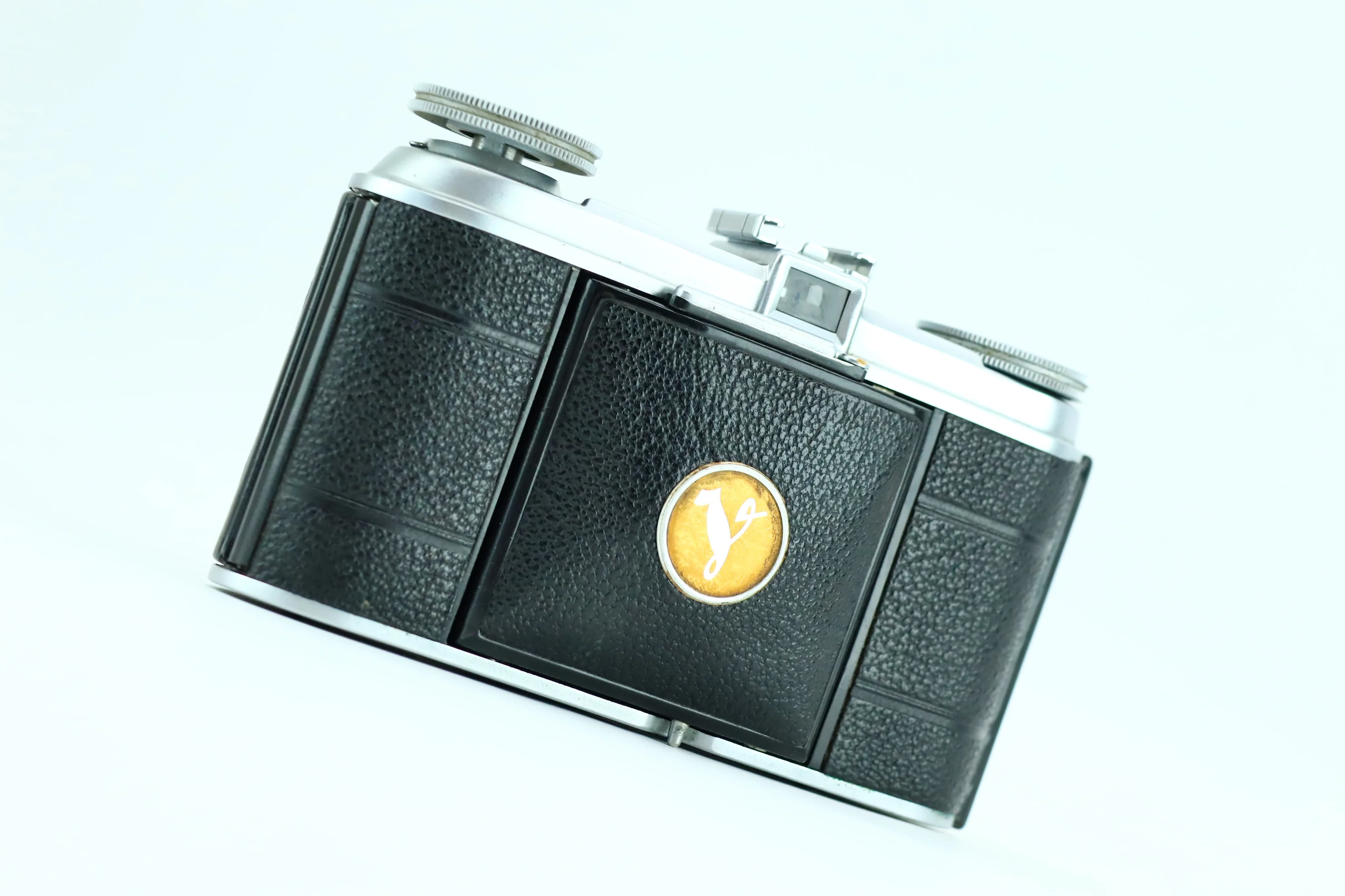 Voigtlander Vito with Color-Skopar 1:3.5 F=5cm lens - Image 5
