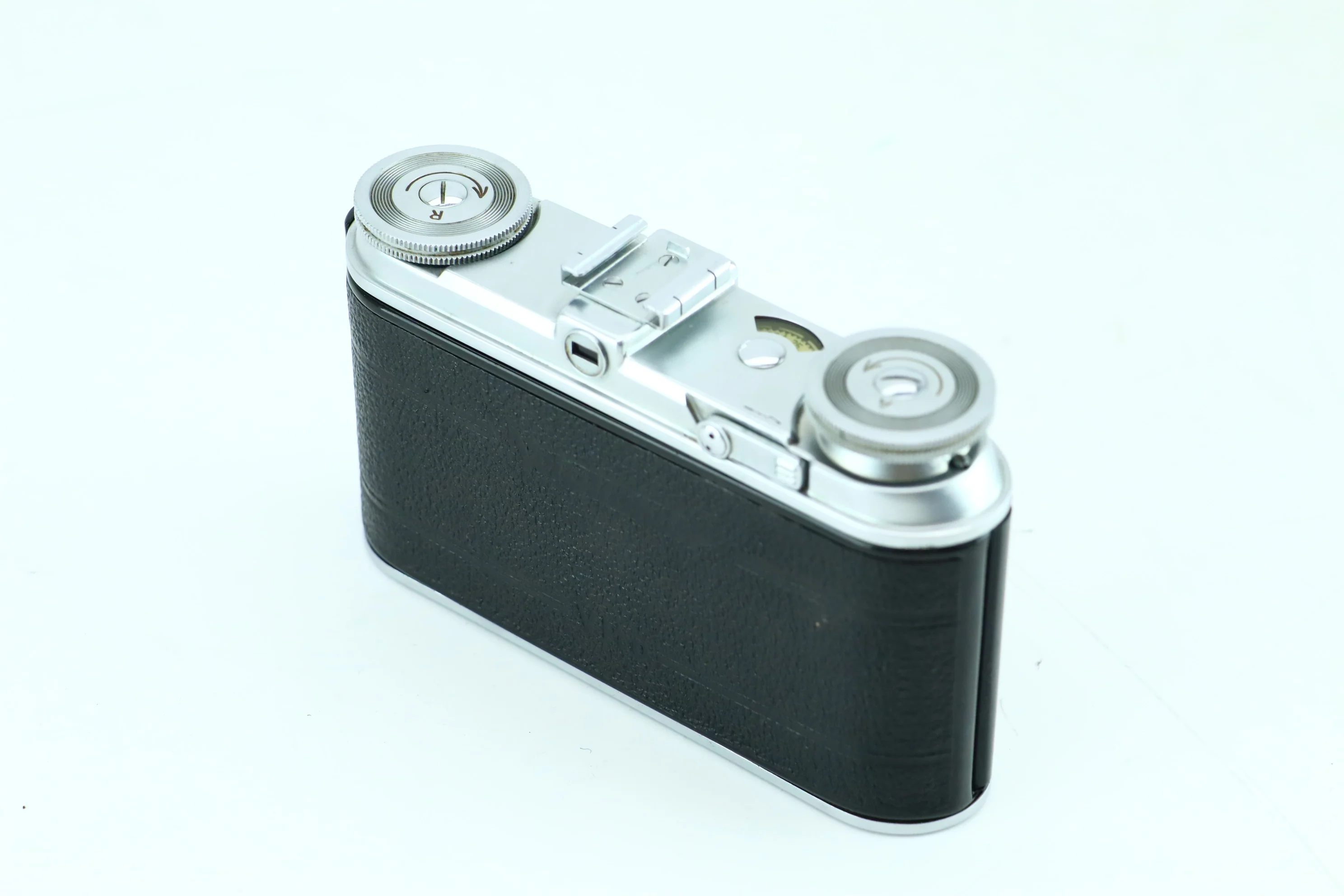 Voigtlander Vito with Color-Skopar 1:3.5 F=5cm lens - Image 6