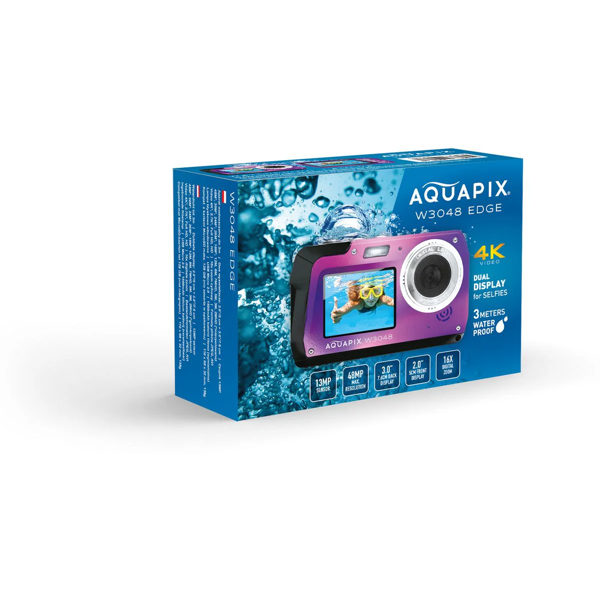 Aquapix W3048-V Edge Violet - Image 5