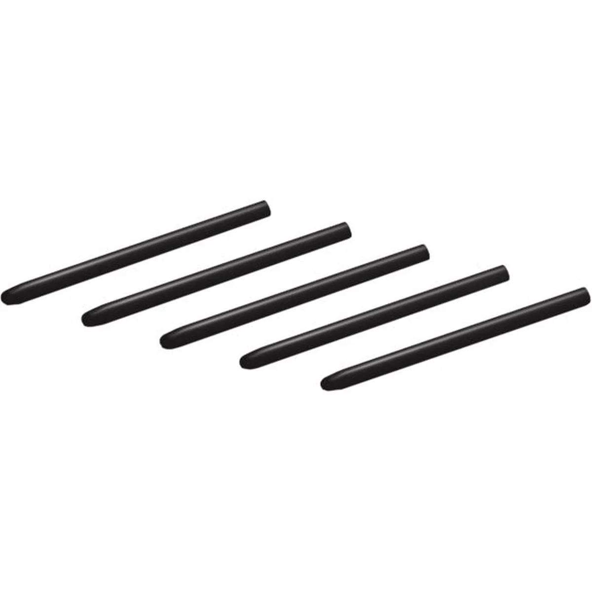 Wacom Pen Nibs Black 5 Pack For I4 ACK-20001 - Image 2