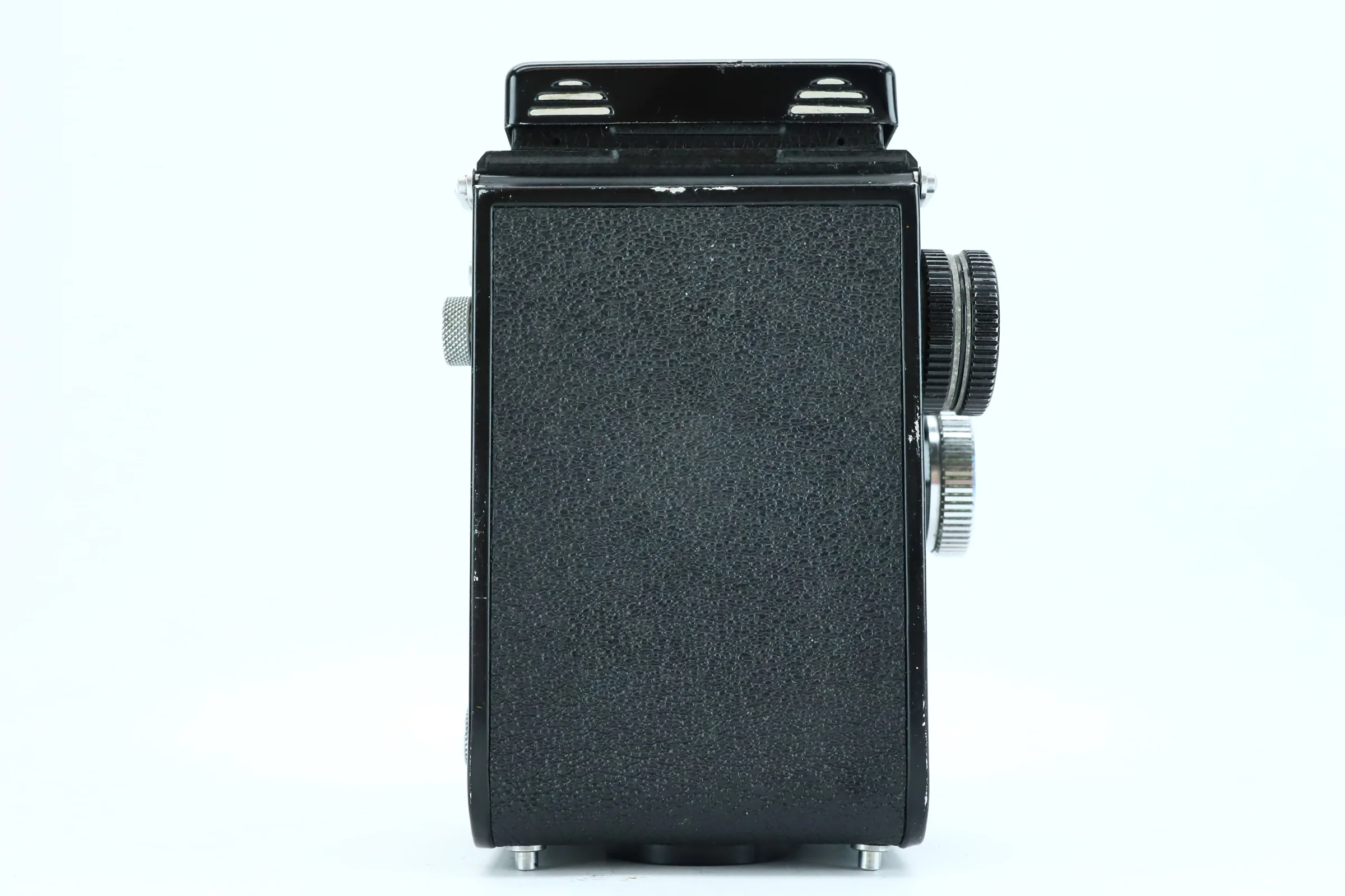 Walzflex TLR + Kominar 75mm f/3.5 (Copal-MXV Shutter) - Image 4