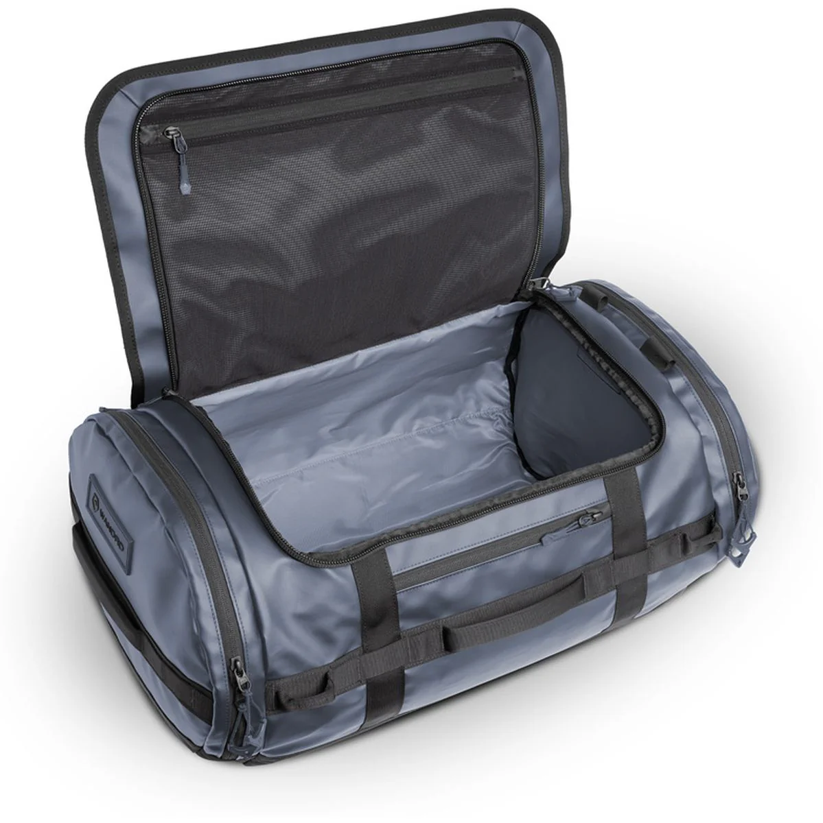 WANDRD Carryall Duffel 30l Aegean Blue - Image 2
