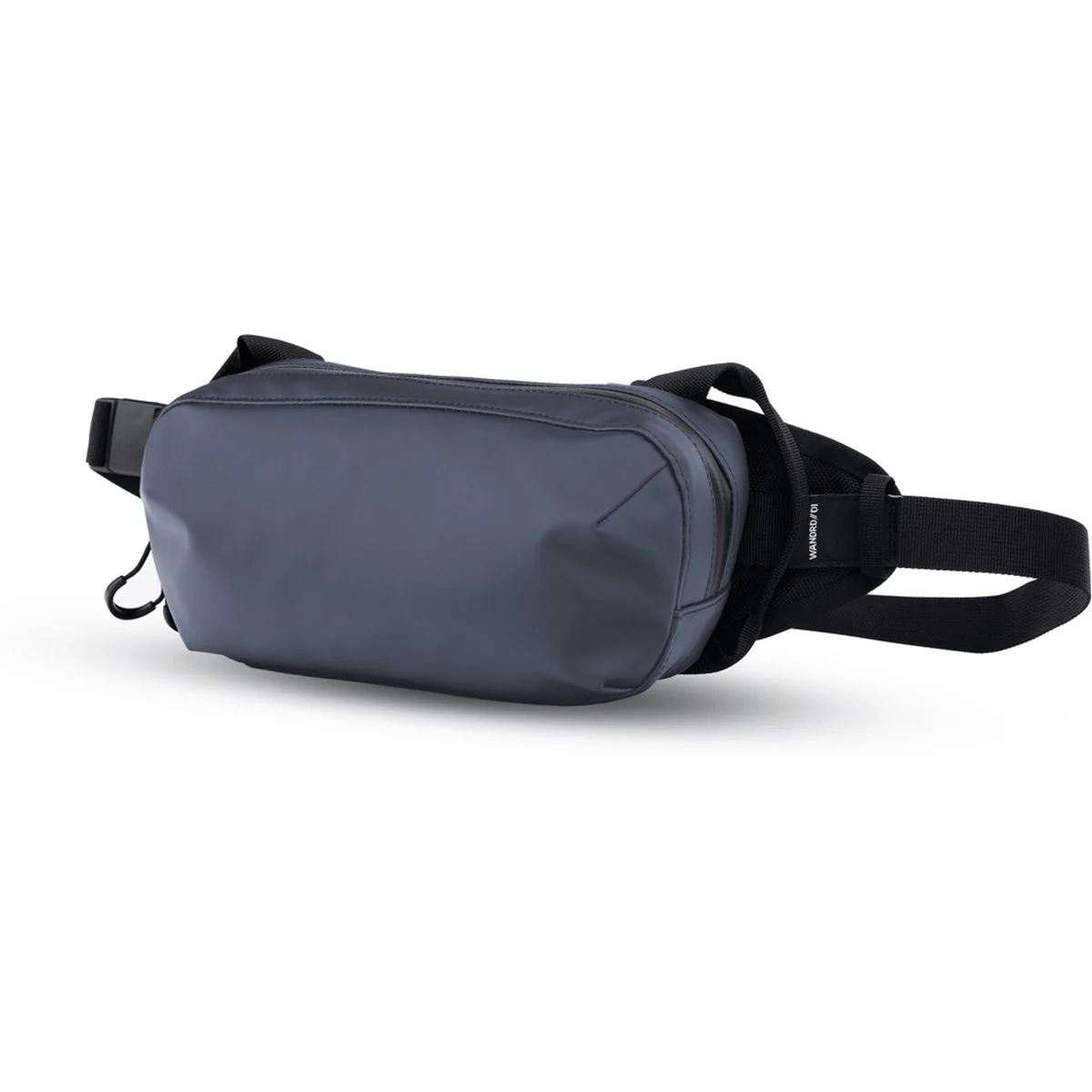 WANDRD D1 Fanny Pack Aegean Blue V2 - Image 2