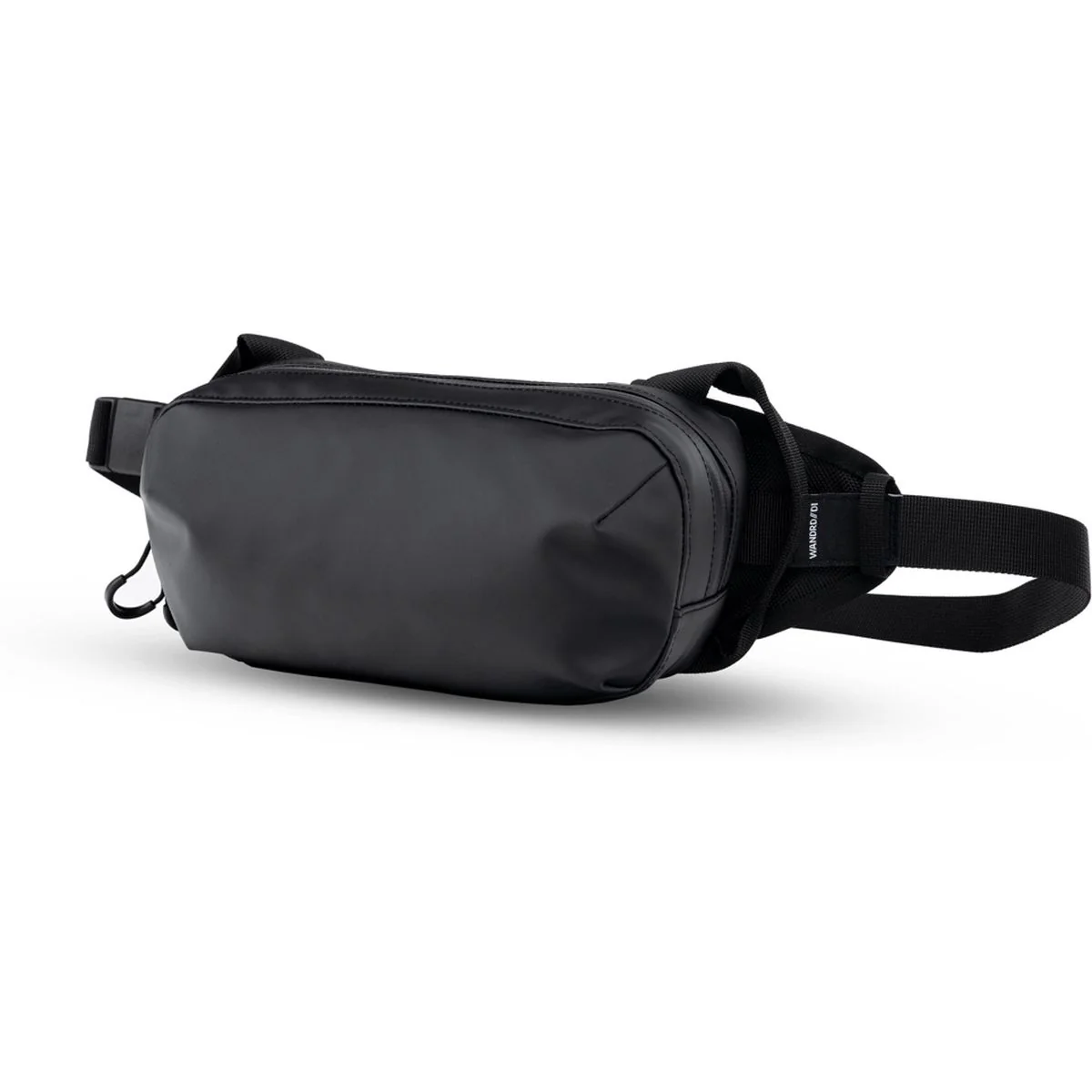WANDRD D1 Fanny Pack Black V2 - Image 2