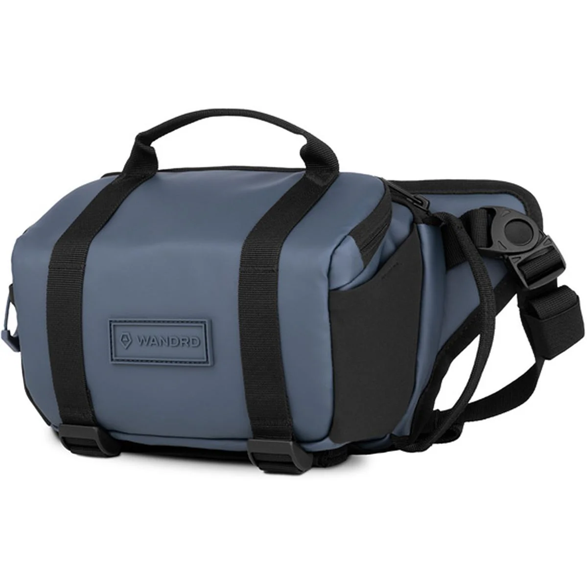 WANDRD Rogue Sling 4l Aegean Blue V2 - Image 5