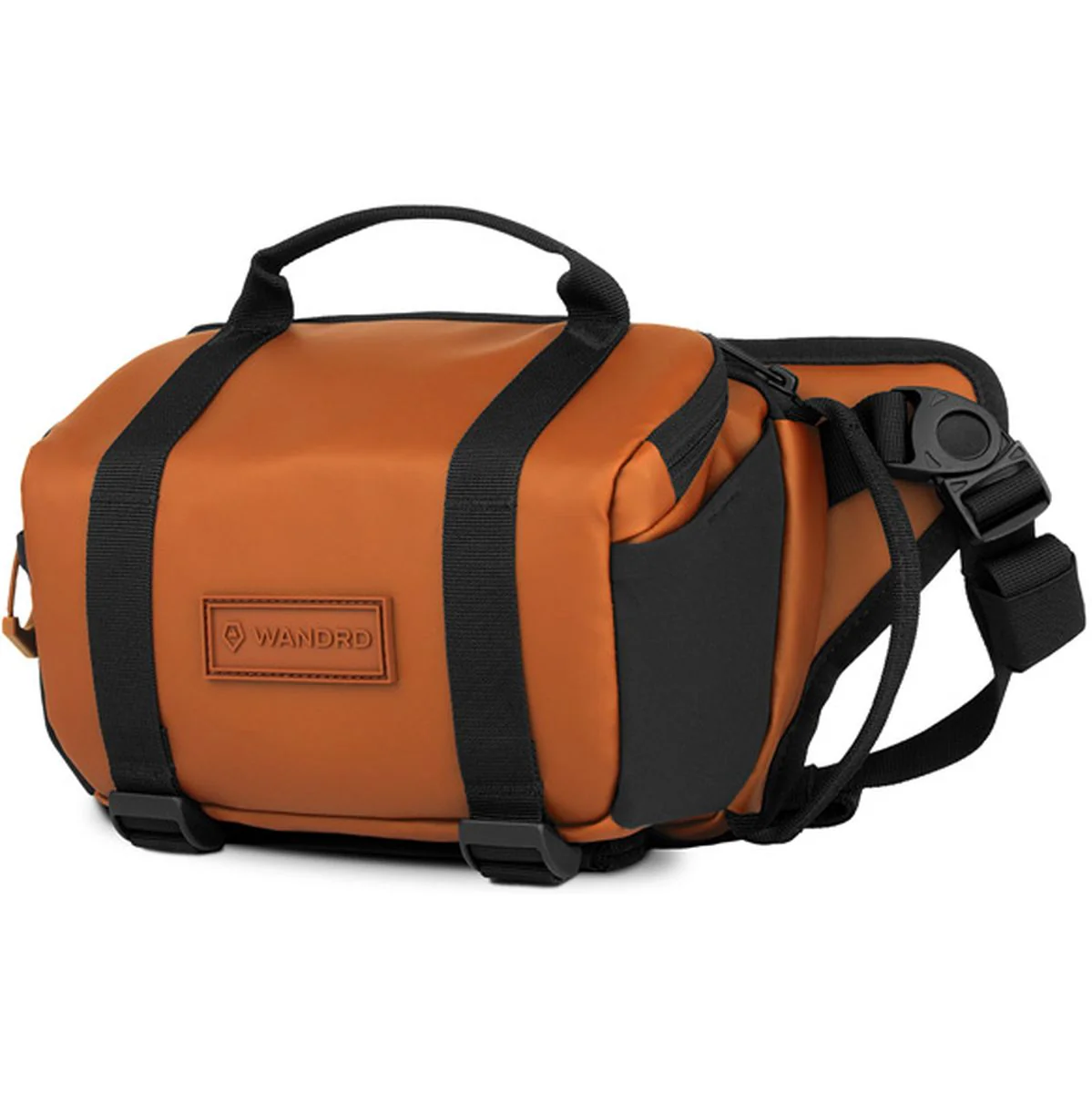 WANDRD Rogue Sling 4l Sedona Orange V2 - Image 3