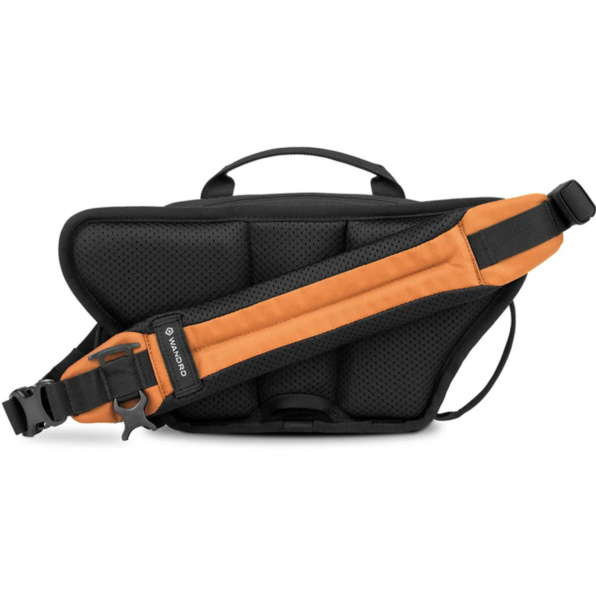 WANDRD Rogue Sling 4l Sedona Orange V2 - Image 4