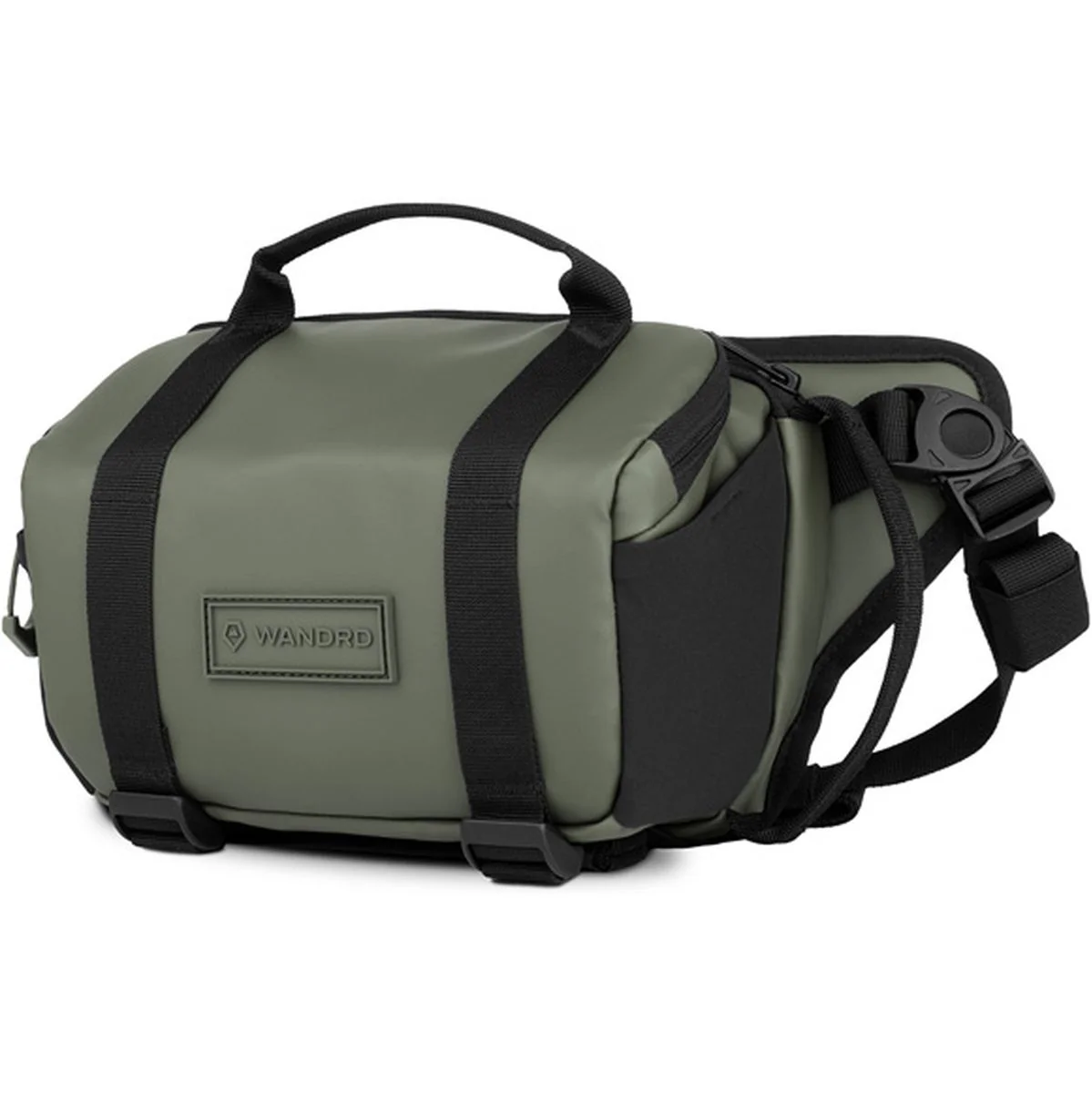 WANDRD Rogue Sling 4l Wasatch Green V2 - Image 4