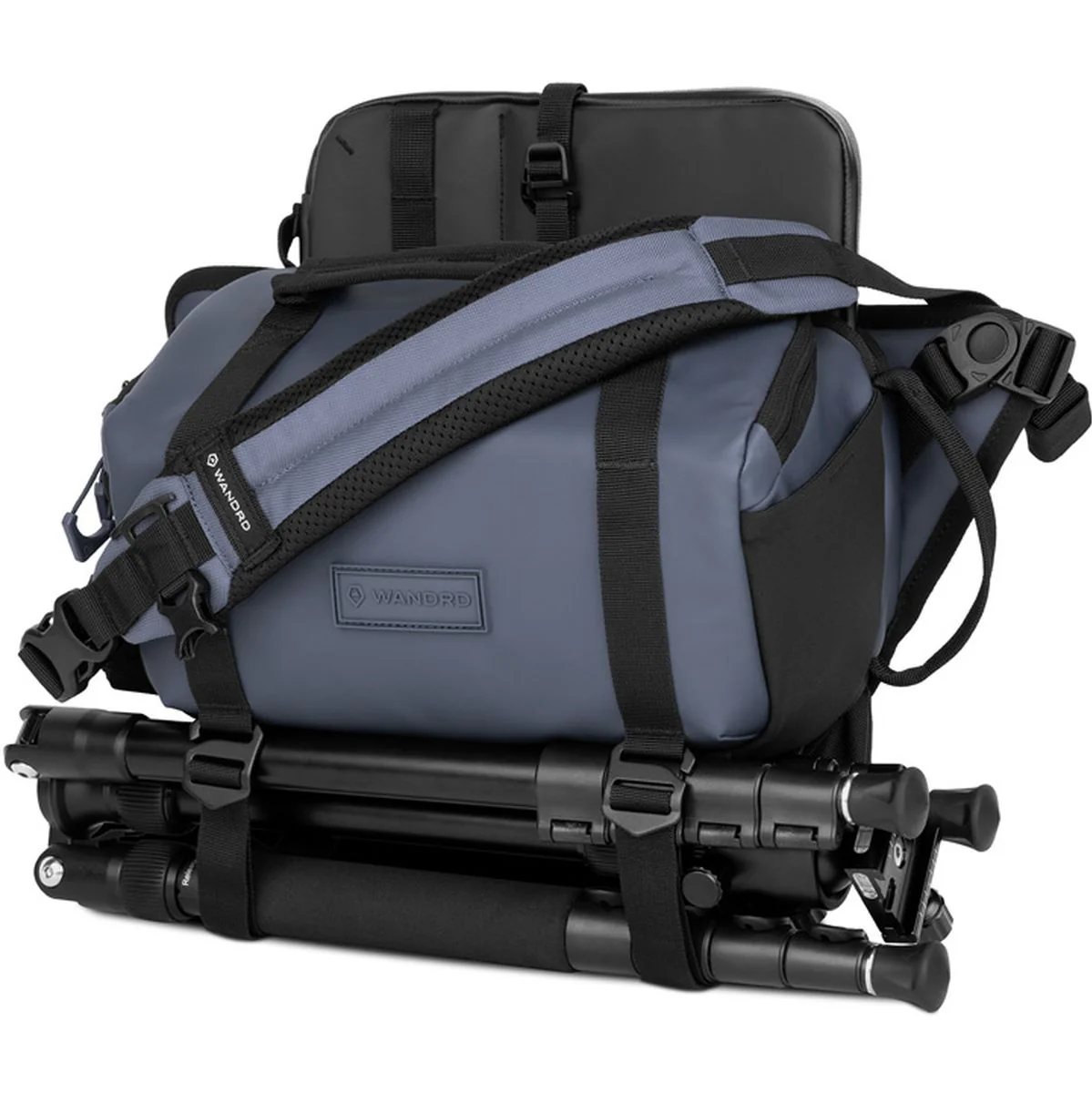 WANDRD Rogue Sling 6l Aegean Blue V2 - Image 2