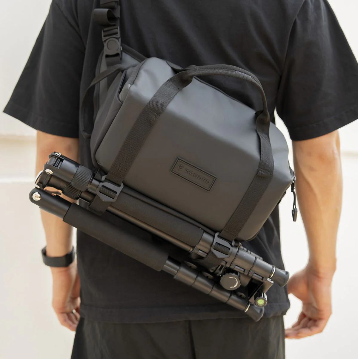 WANDRD Rogue Sling 6l Black V2 - Image 3