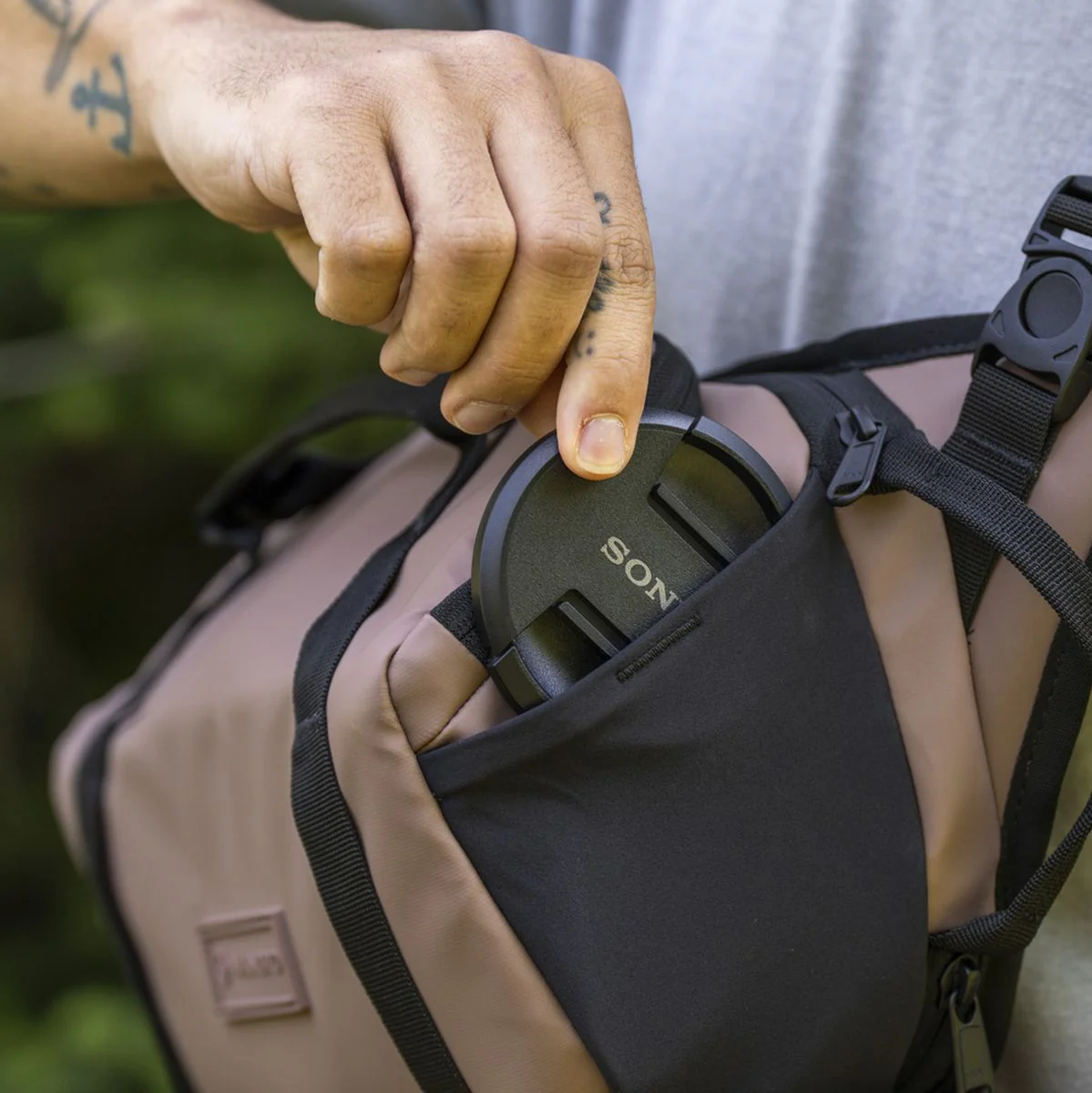 WANDRD Rogue Sling 6l Wasatch Green V2 - Image 4