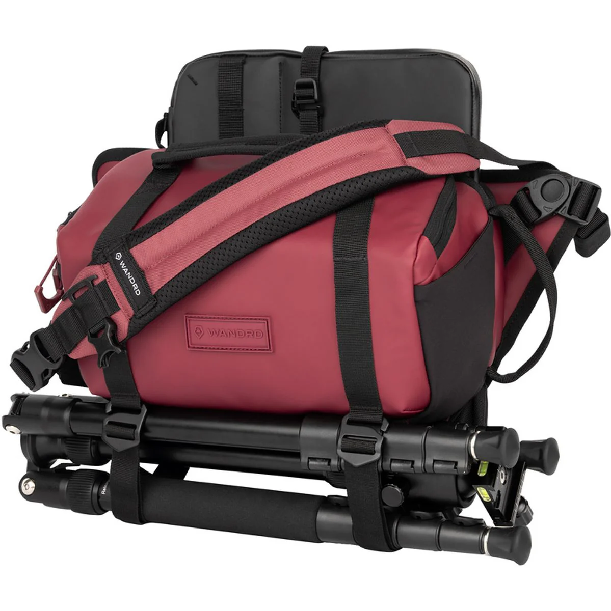 WANDRD Rogue Sling 9l Sedona Orange V2 - Image 4