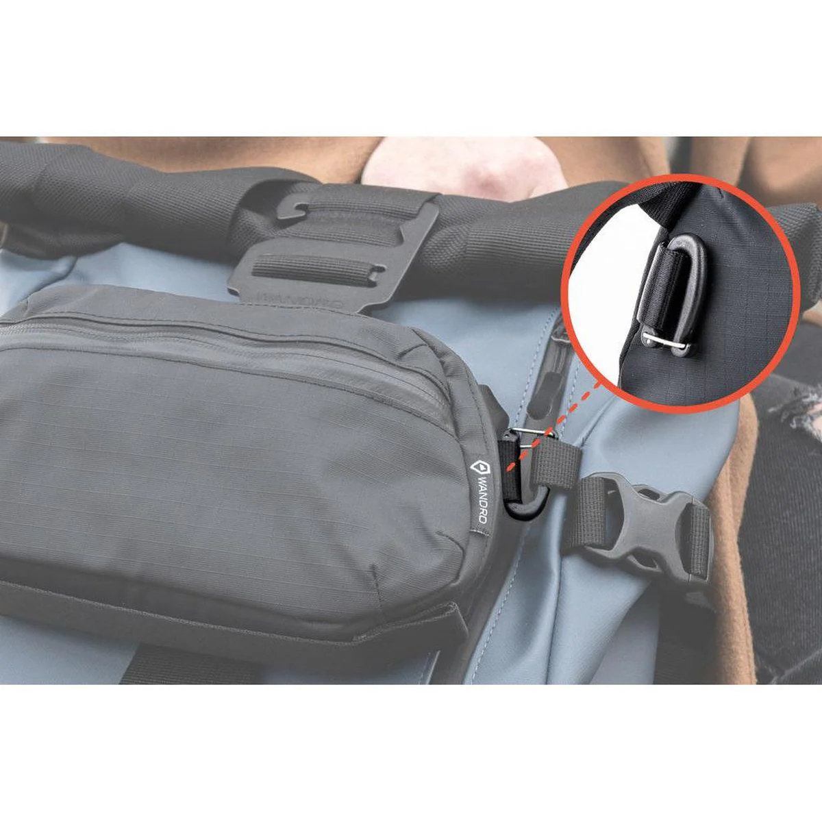 WANDRD Tech Pouch Large - Image 4