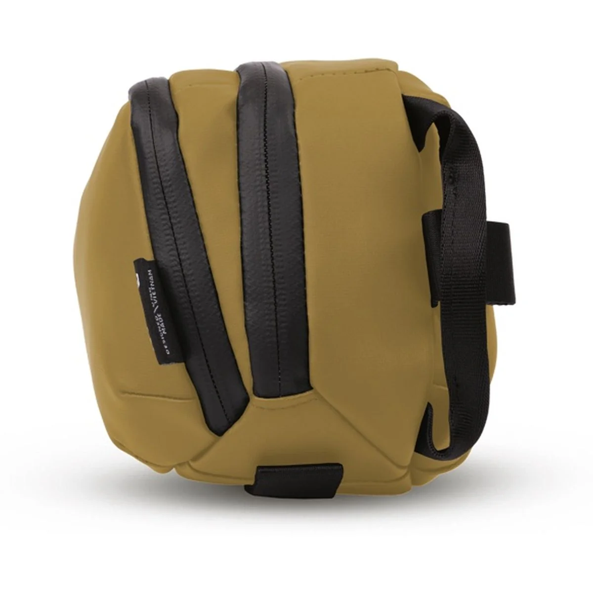 WANDRD Tech Pouch Large Dallol Yellow - Image 5