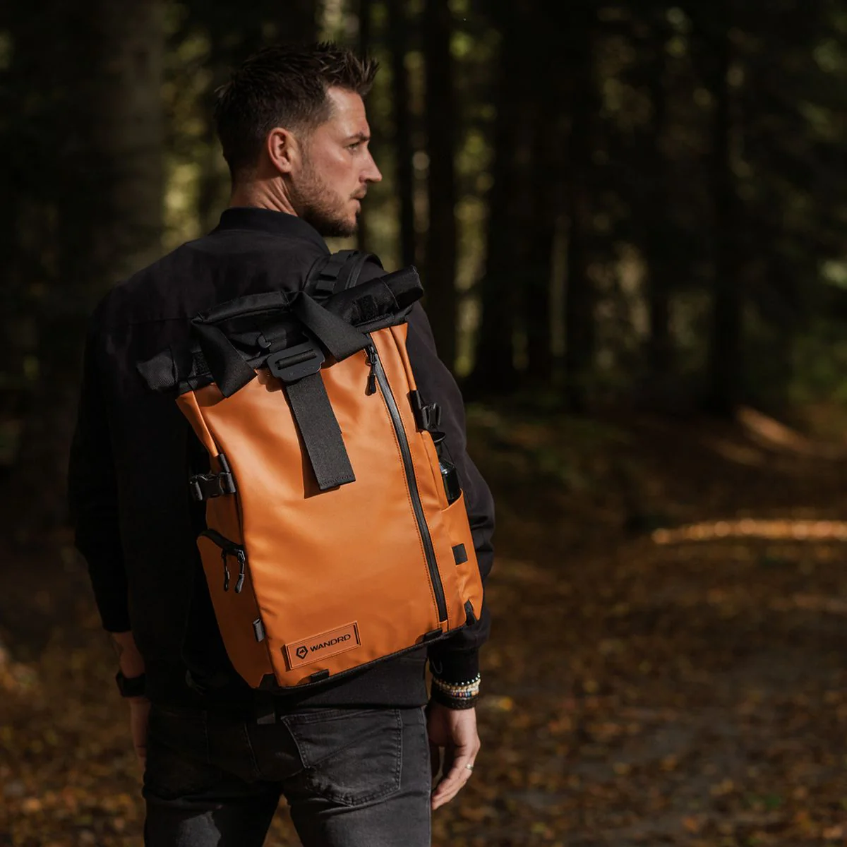 WANDRD The PRVKE 21-LITER Sedona Orange Photo Bundle V3 - Image 4