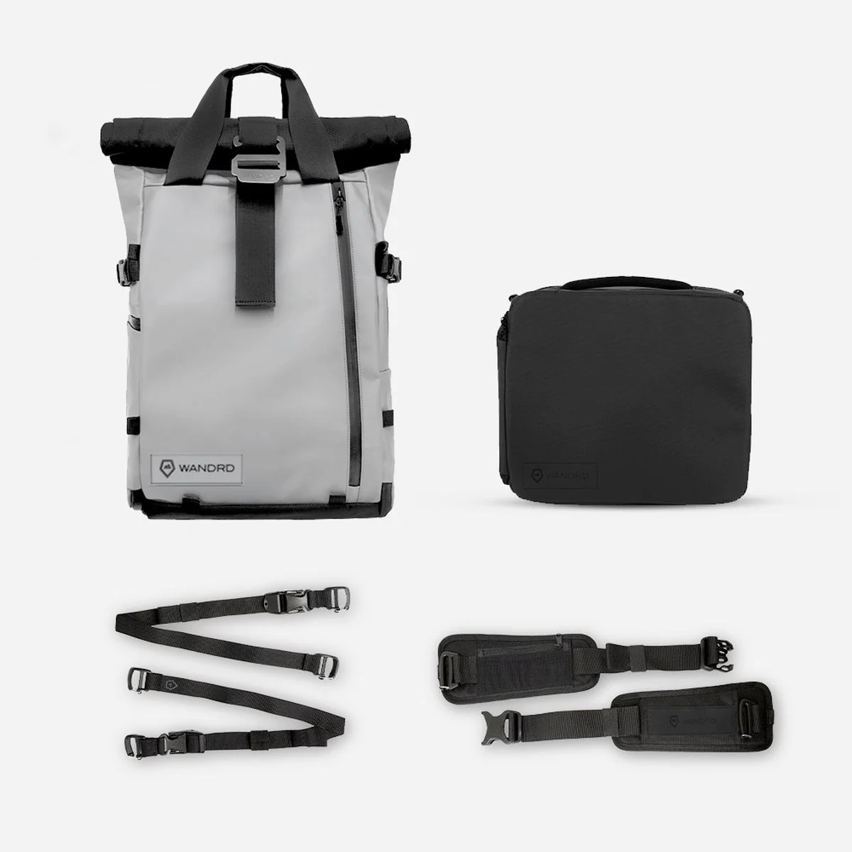 WANDRD The PRVKE 31-LITER Disnet Grey Photo Bundle